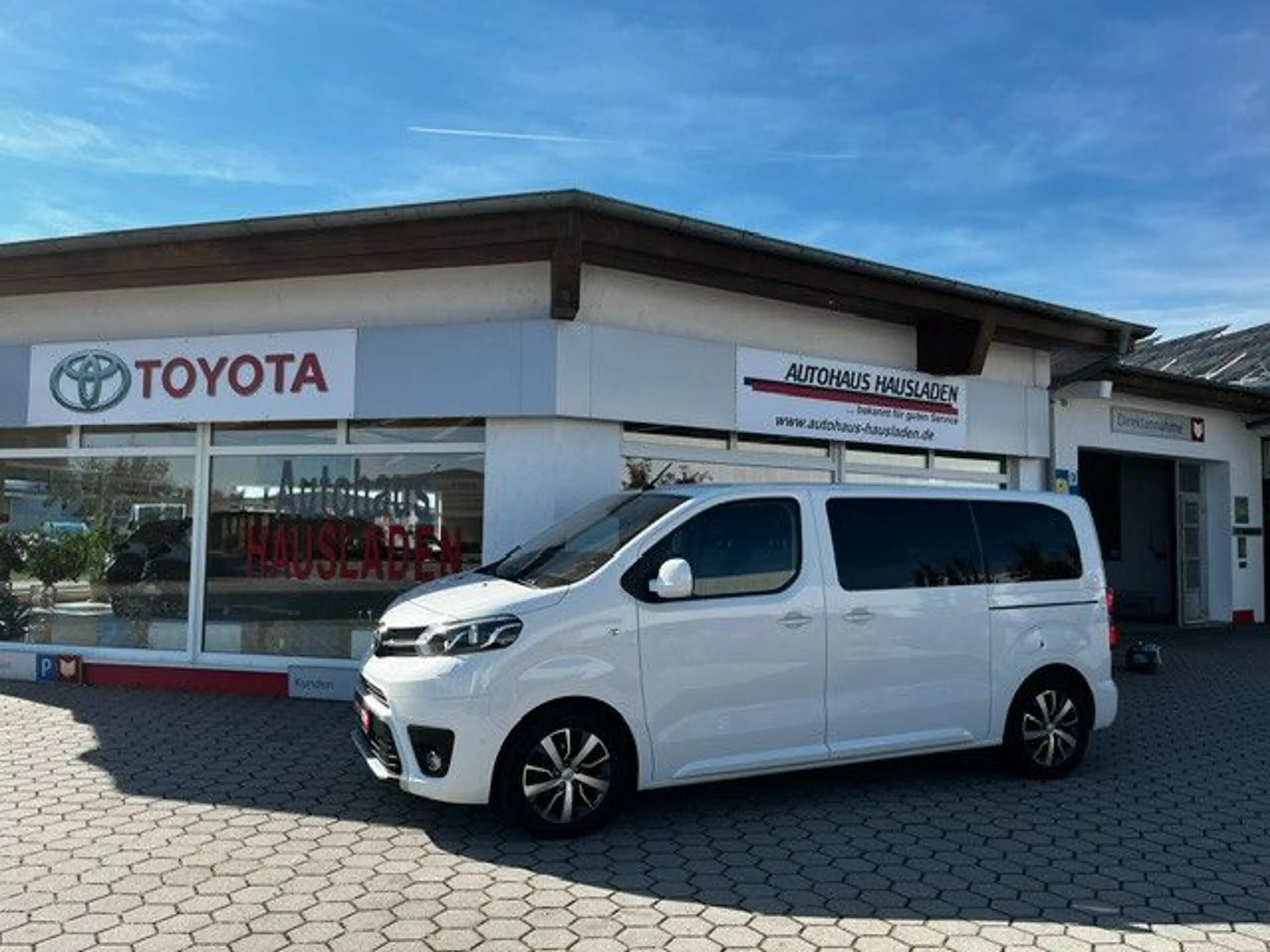 Toyota Proace Verso L1 Executive 7-Sitzer