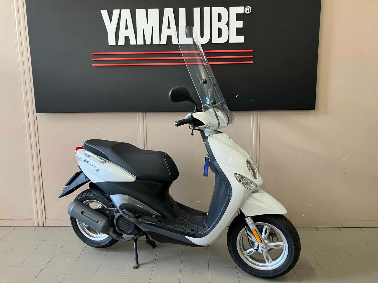 Yamaha NEOs 50 4T