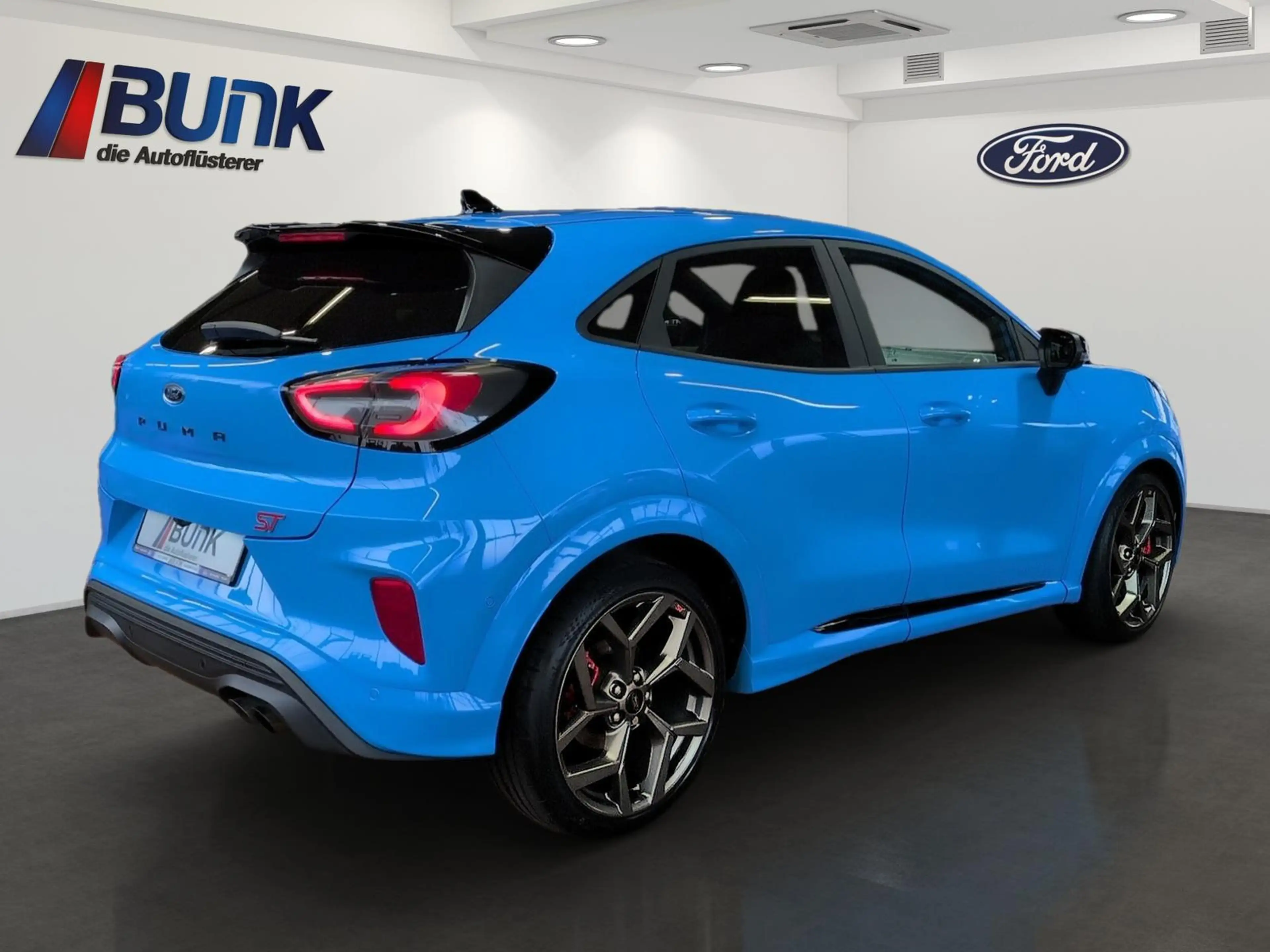 Ford Puma ST-Line X 1.0 / Body-Styling-Paket / B&O — photo 3