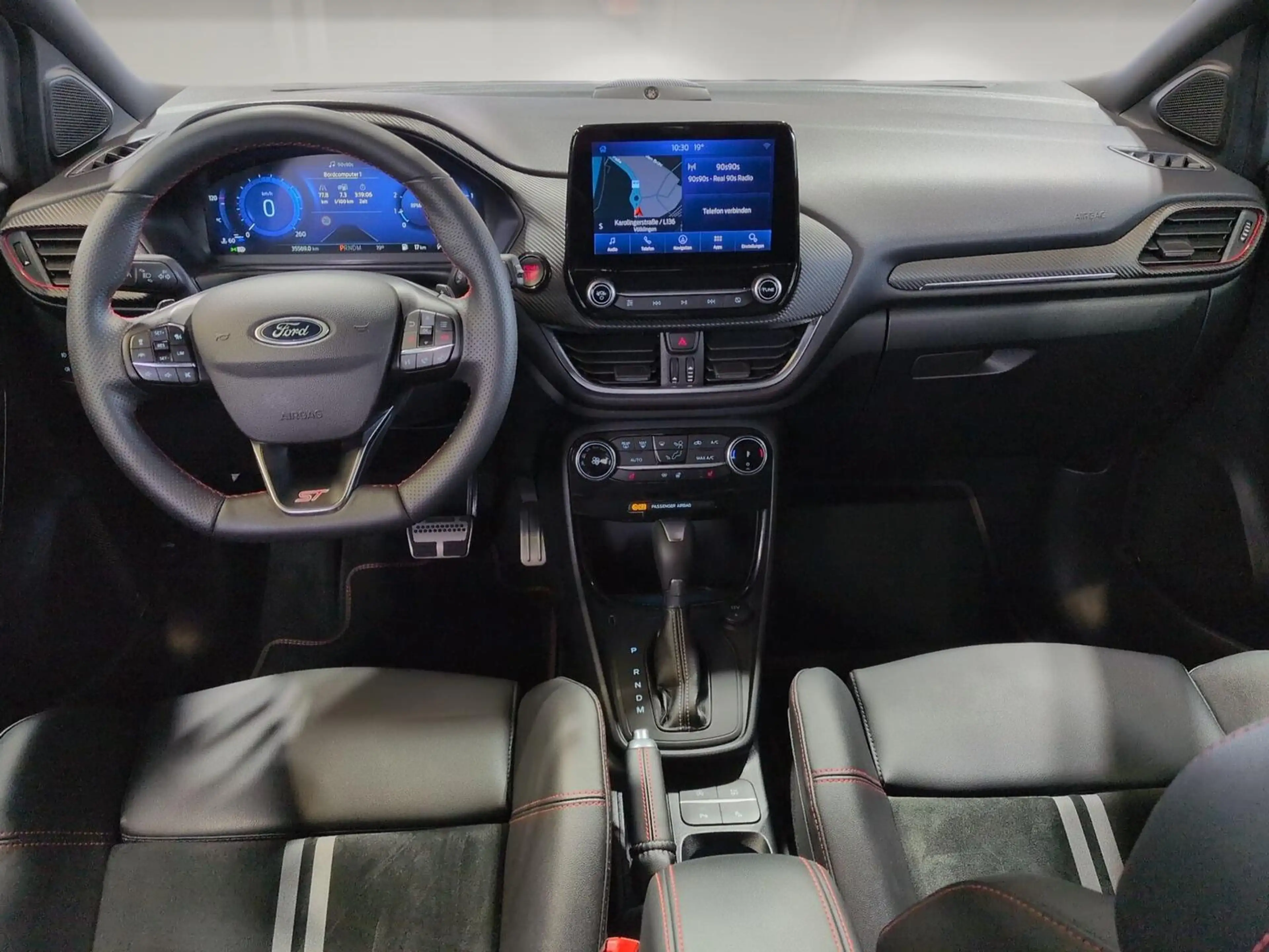 Ford Puma ST-Line X 1.0 / Body-Styling-Paket / B&O — photo 11