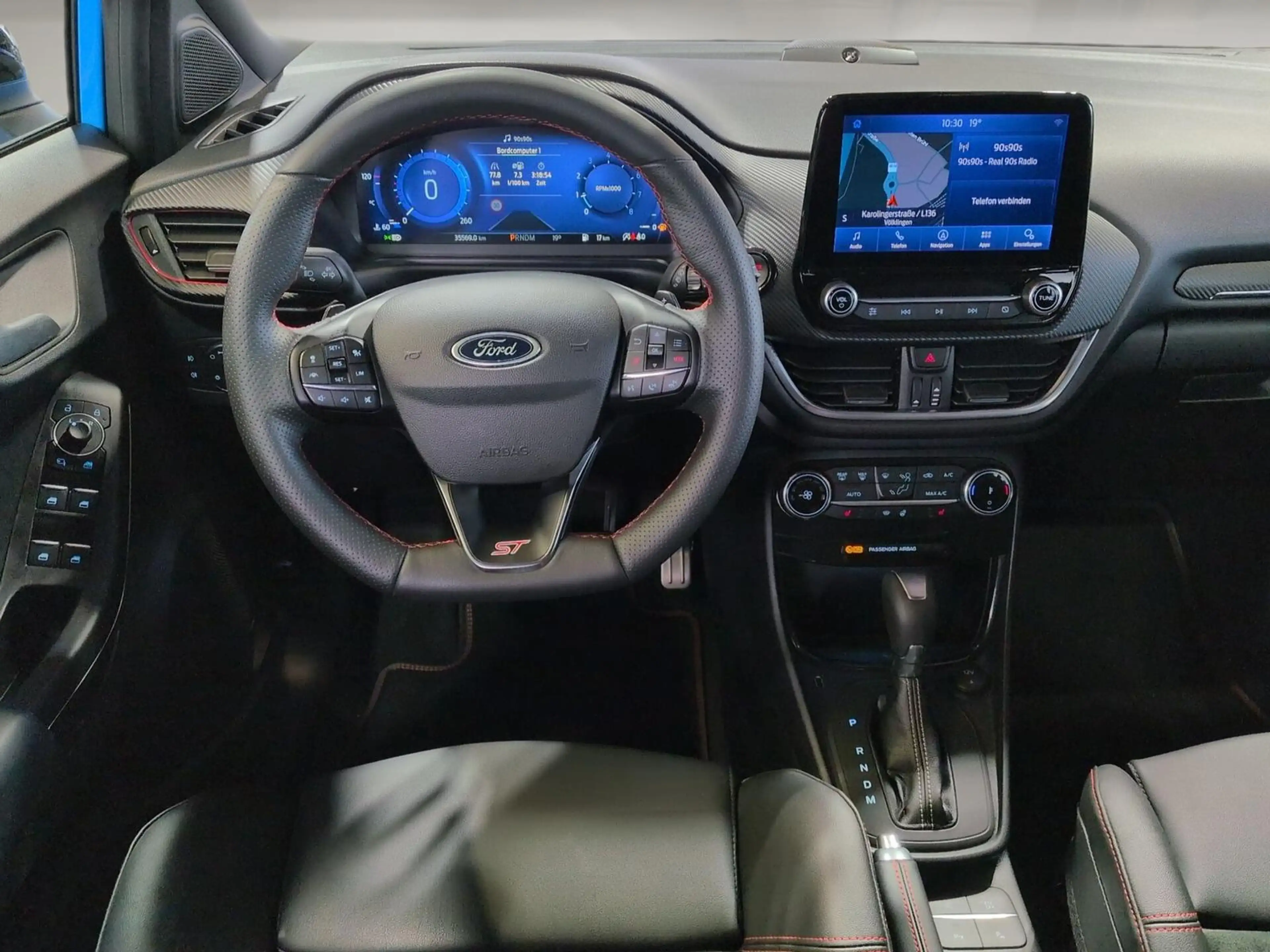 Ford Puma ST-Line X 1.0 / Body-Styling-Paket / B&O — photo 10