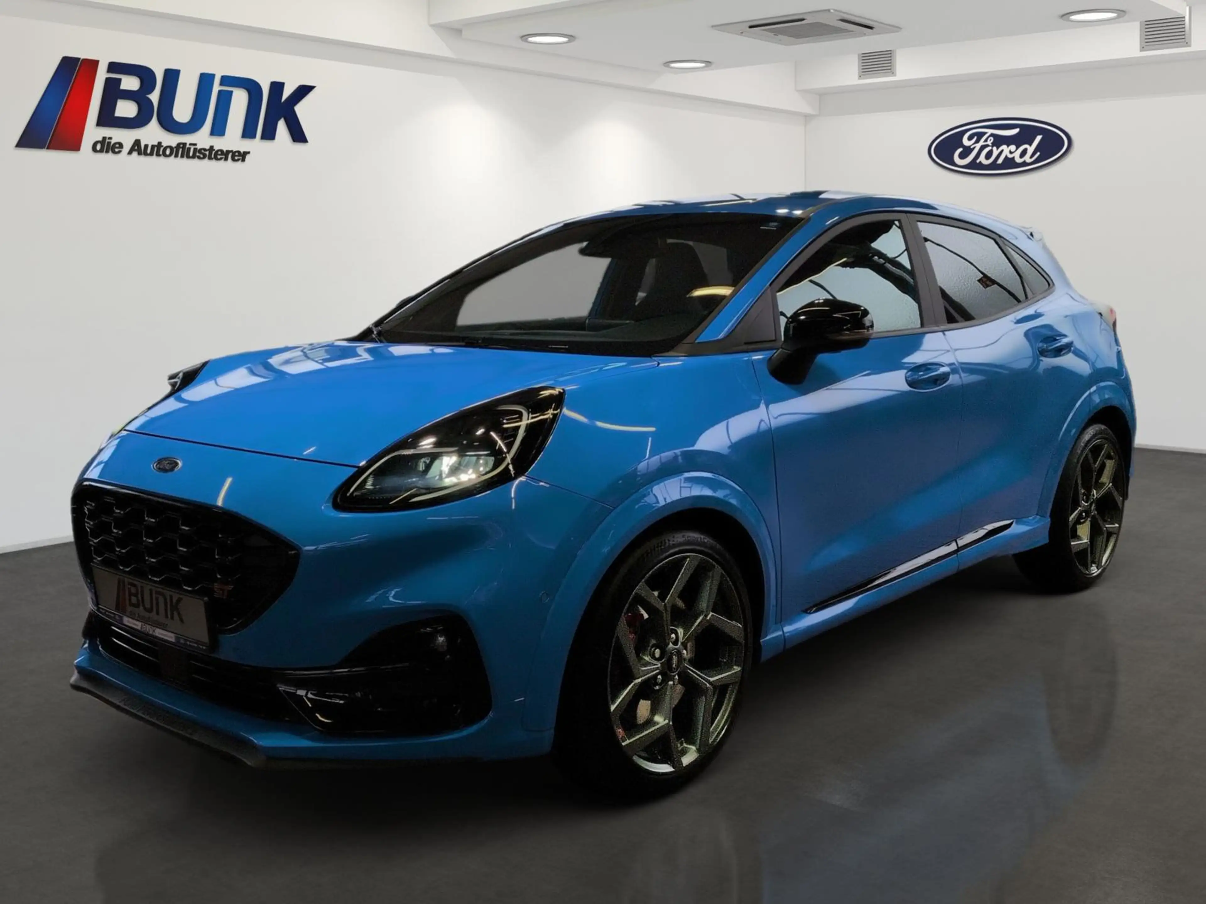 Ford Puma ST-Line X 1.0 / Body-Styling-Paket / B&O