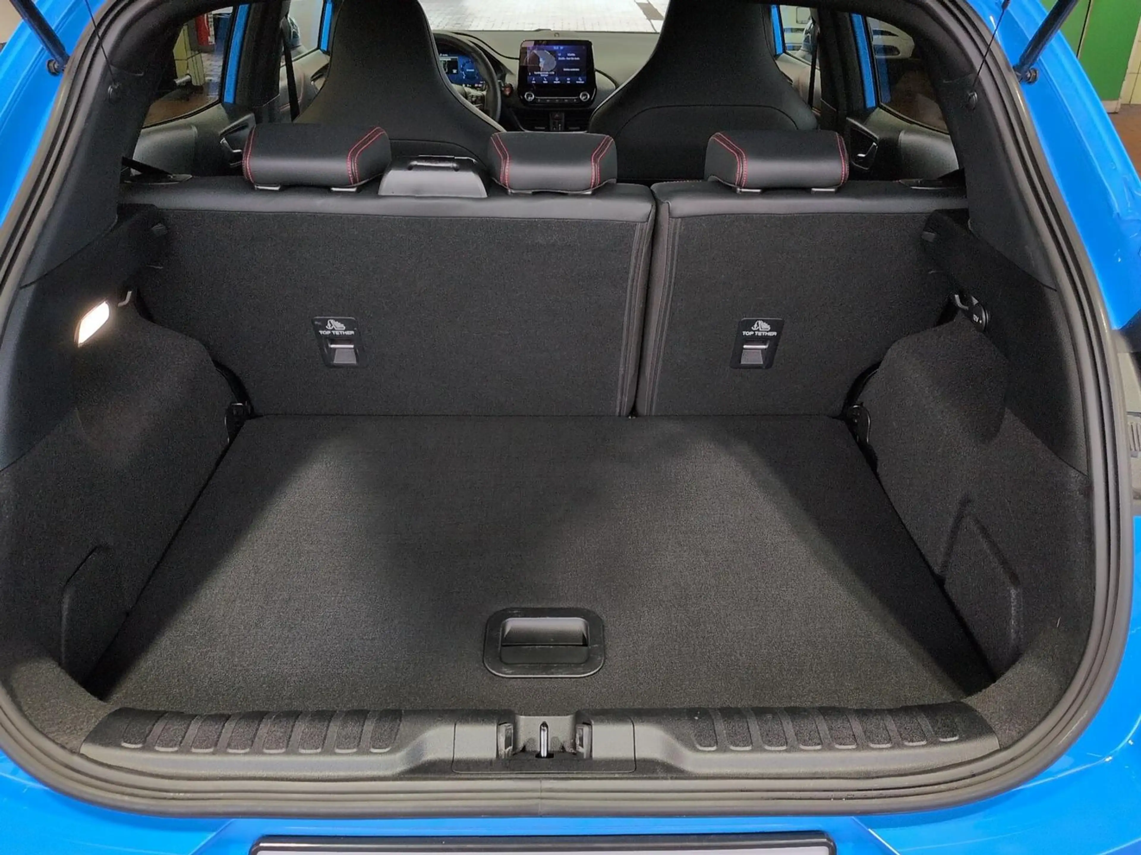 Ford Puma ST-Line X 1.0 / Body-Styling-Paket / B&O — photo 12