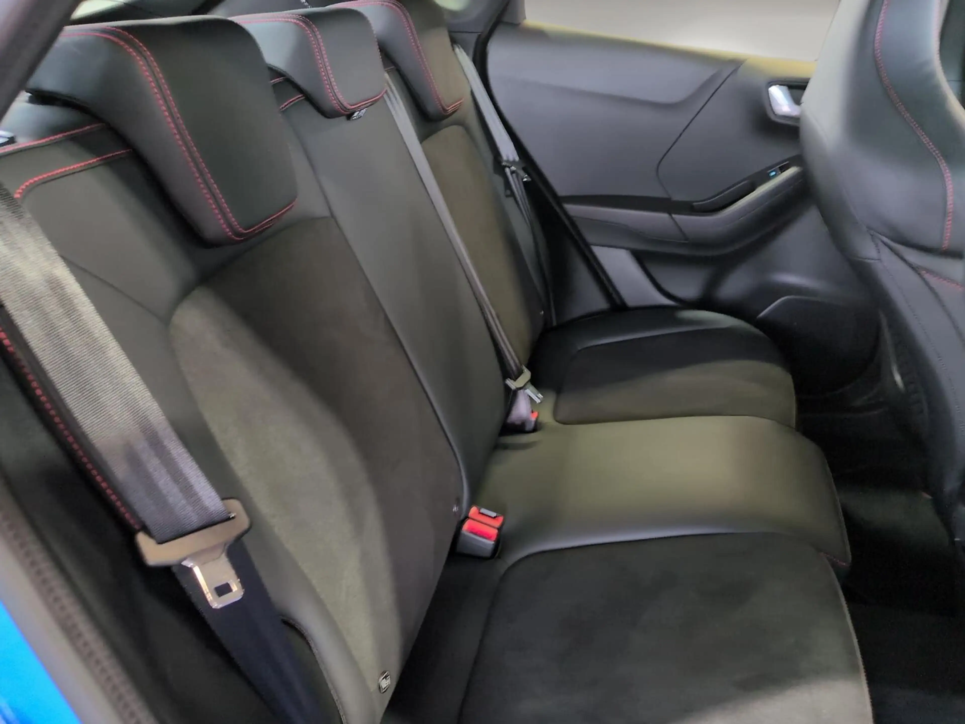 Ford Puma ST-Line X 1.0 / Body-Styling-Paket / B&O — photo 13