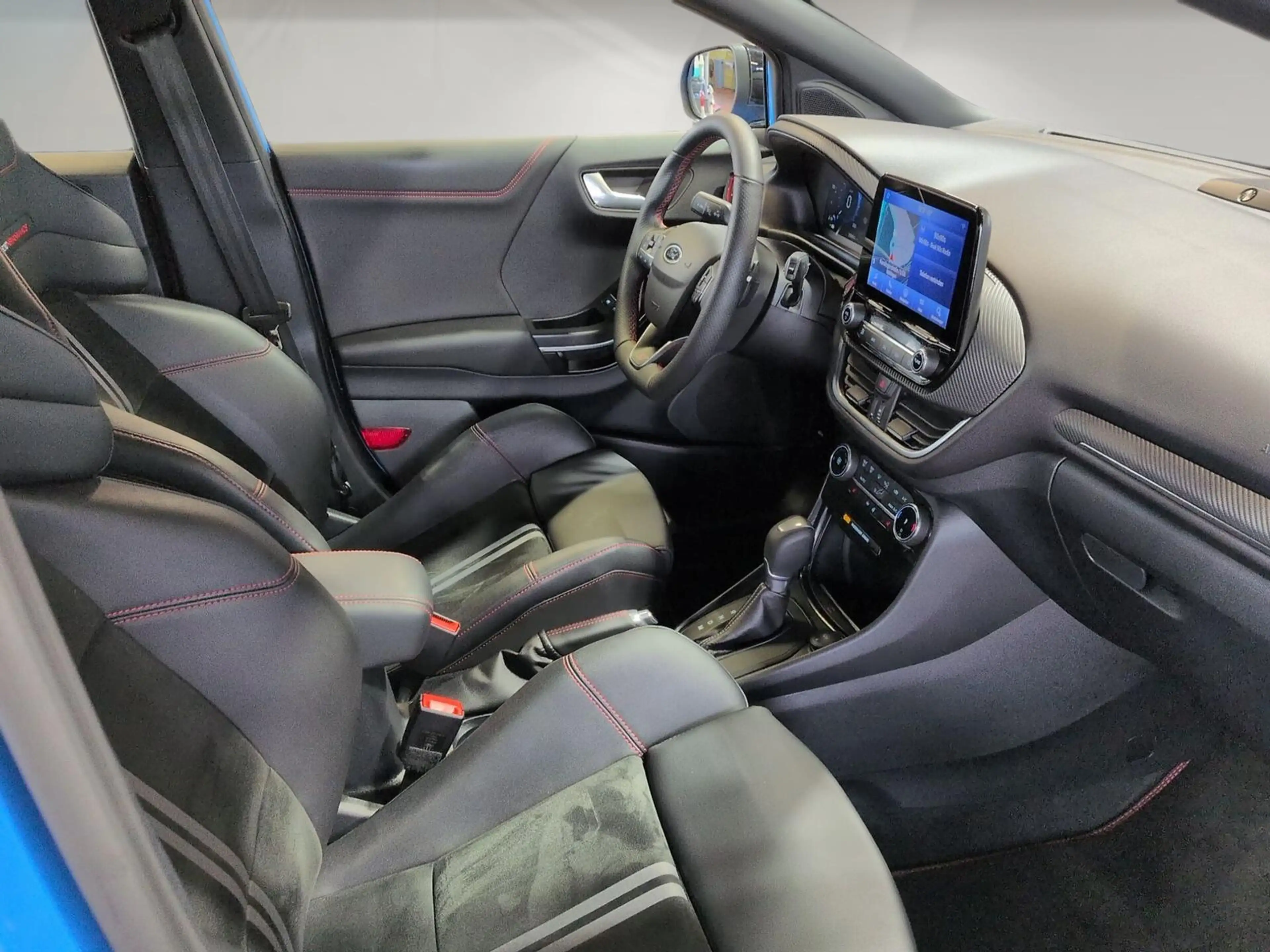 Ford Puma ST-Line X 1.0 / Body-Styling-Paket / B&O — photo 14