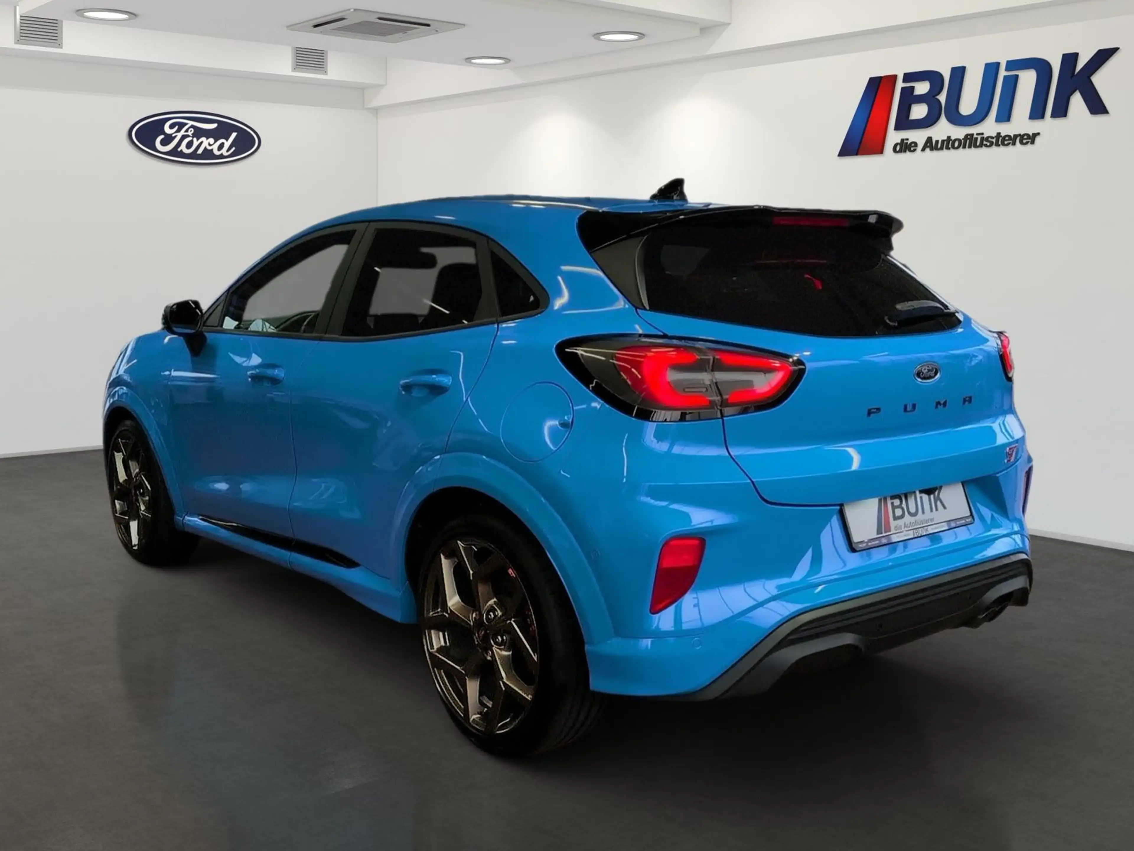 Ford Puma ST-Line X 1.0 / Body-Styling-Paket / B&O — photo 4