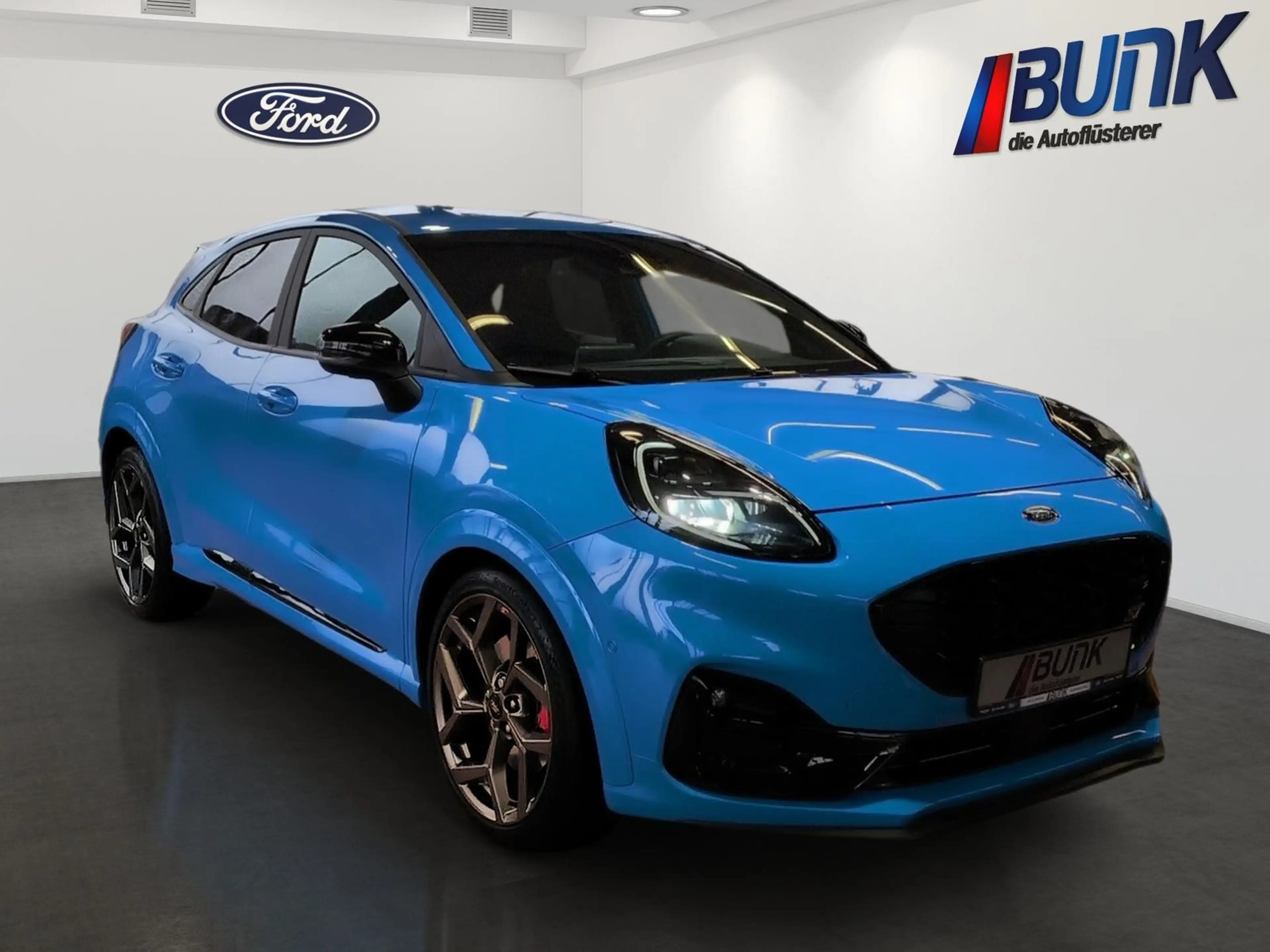 Ford Puma ST-Line X 1.0 / Body-Styling-Paket / B&O — photo 2