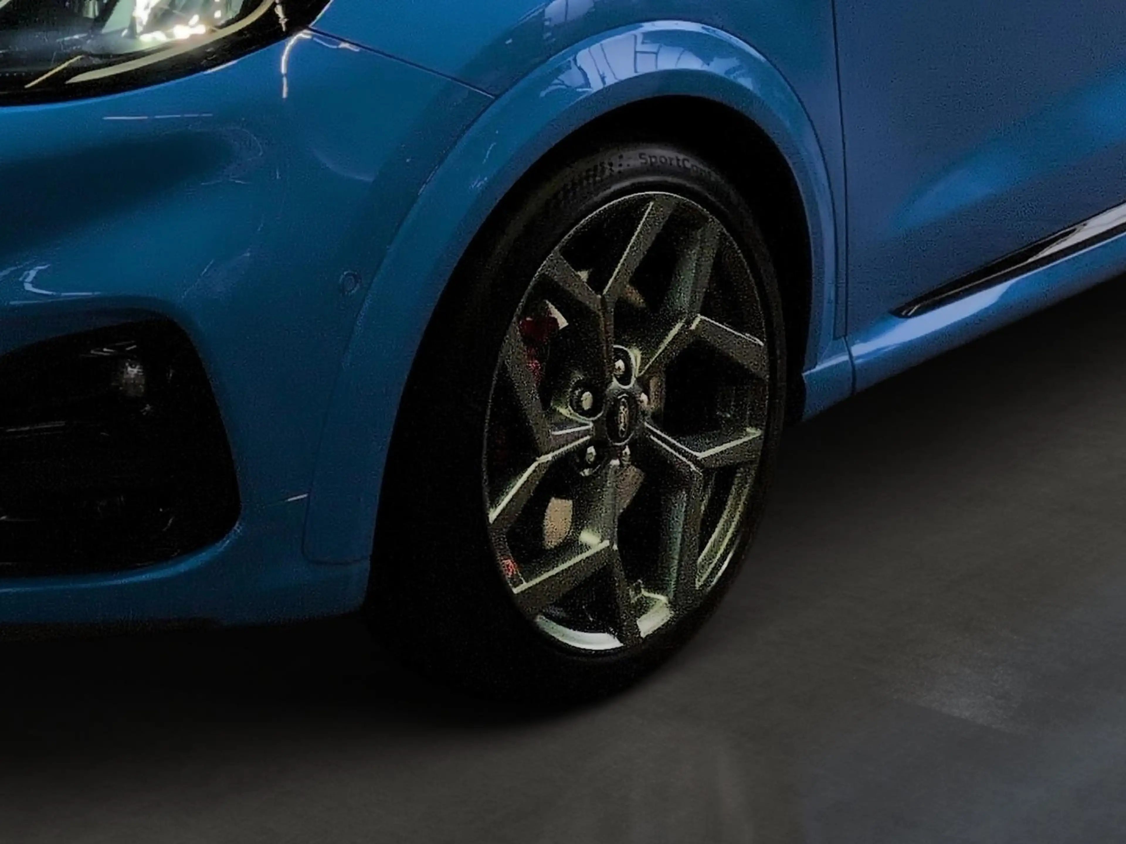 Ford Puma ST-Line X 1.0 / Body-Styling-Paket / B&O — photo 6