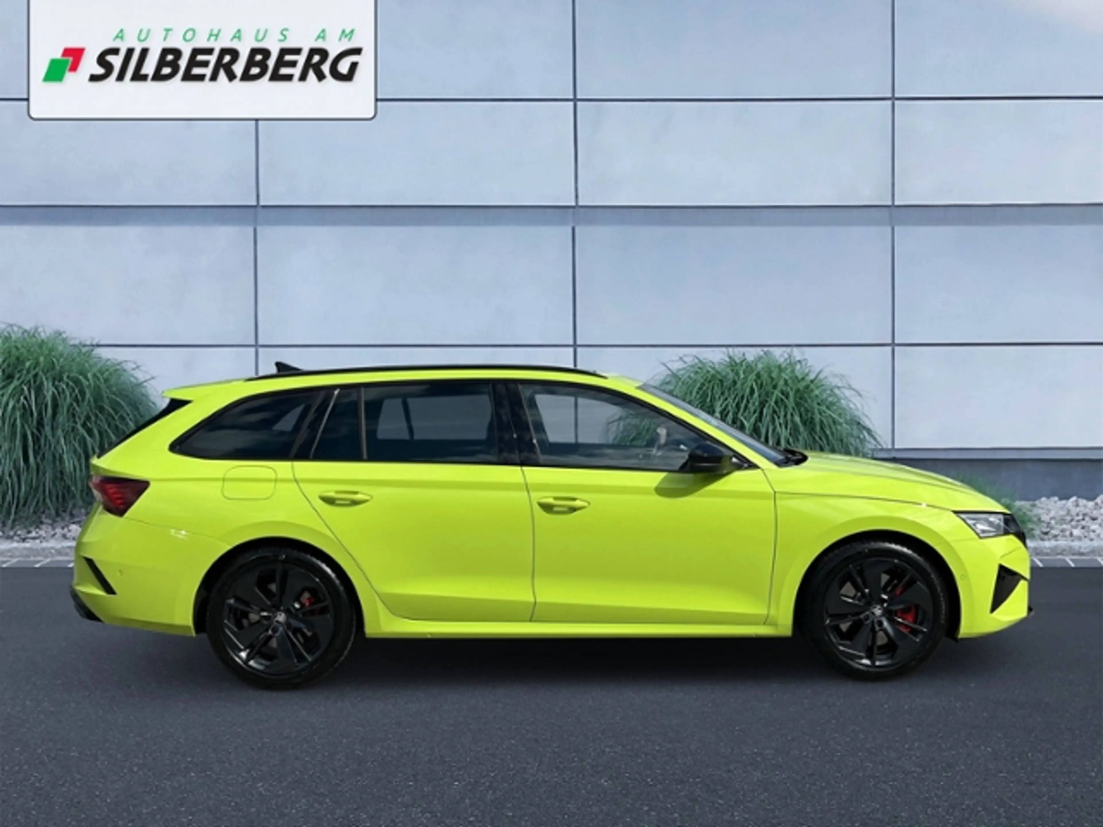 Skoda Octavia Combi 2.0 TSI RS PANO NAVI CANTON HUD Standhzg. — photo 3