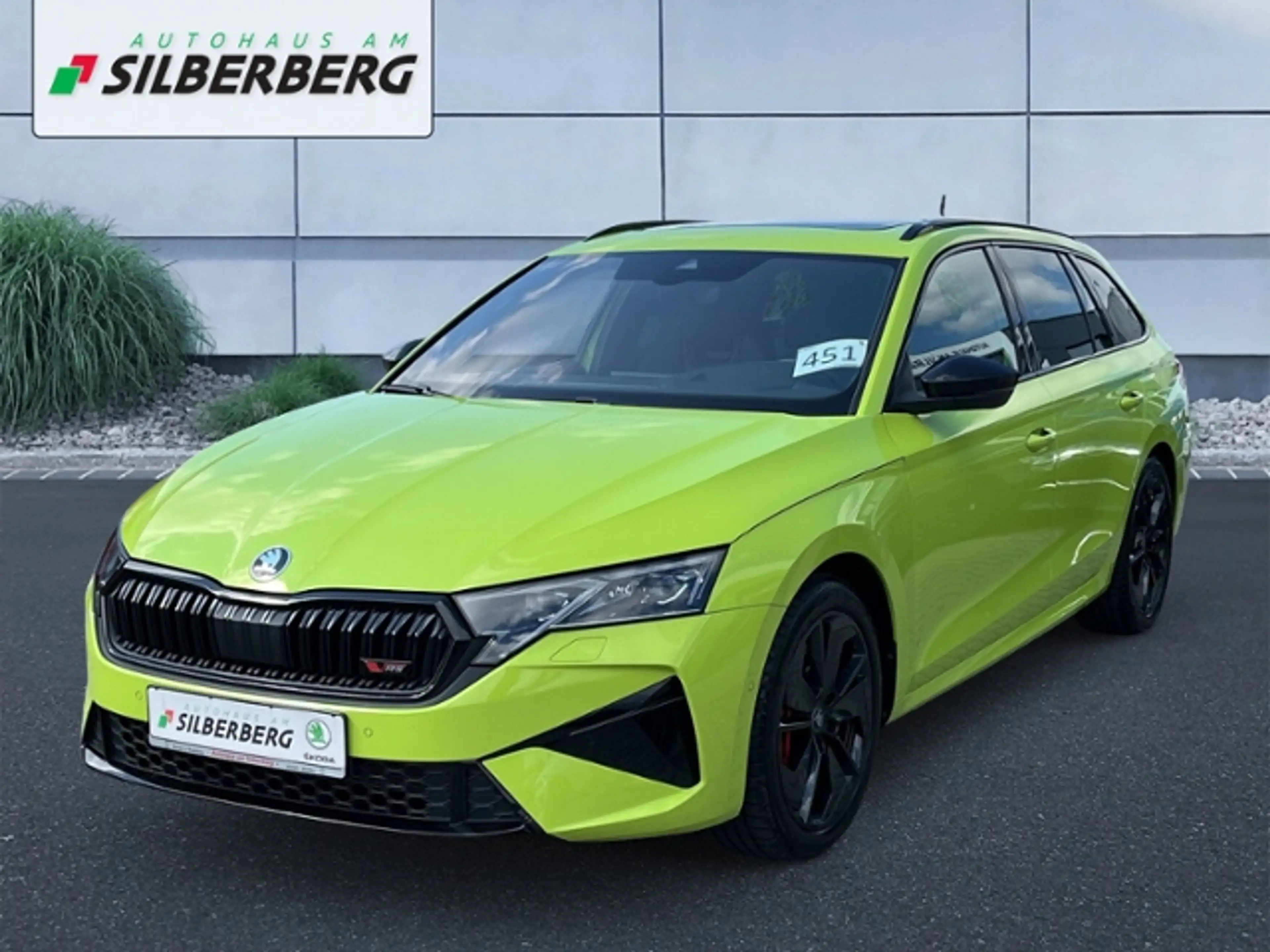 Skoda Octavia Combi 2.0 TSI RS PANO NAVI CANTON HUD Standhzg. — photo 2
