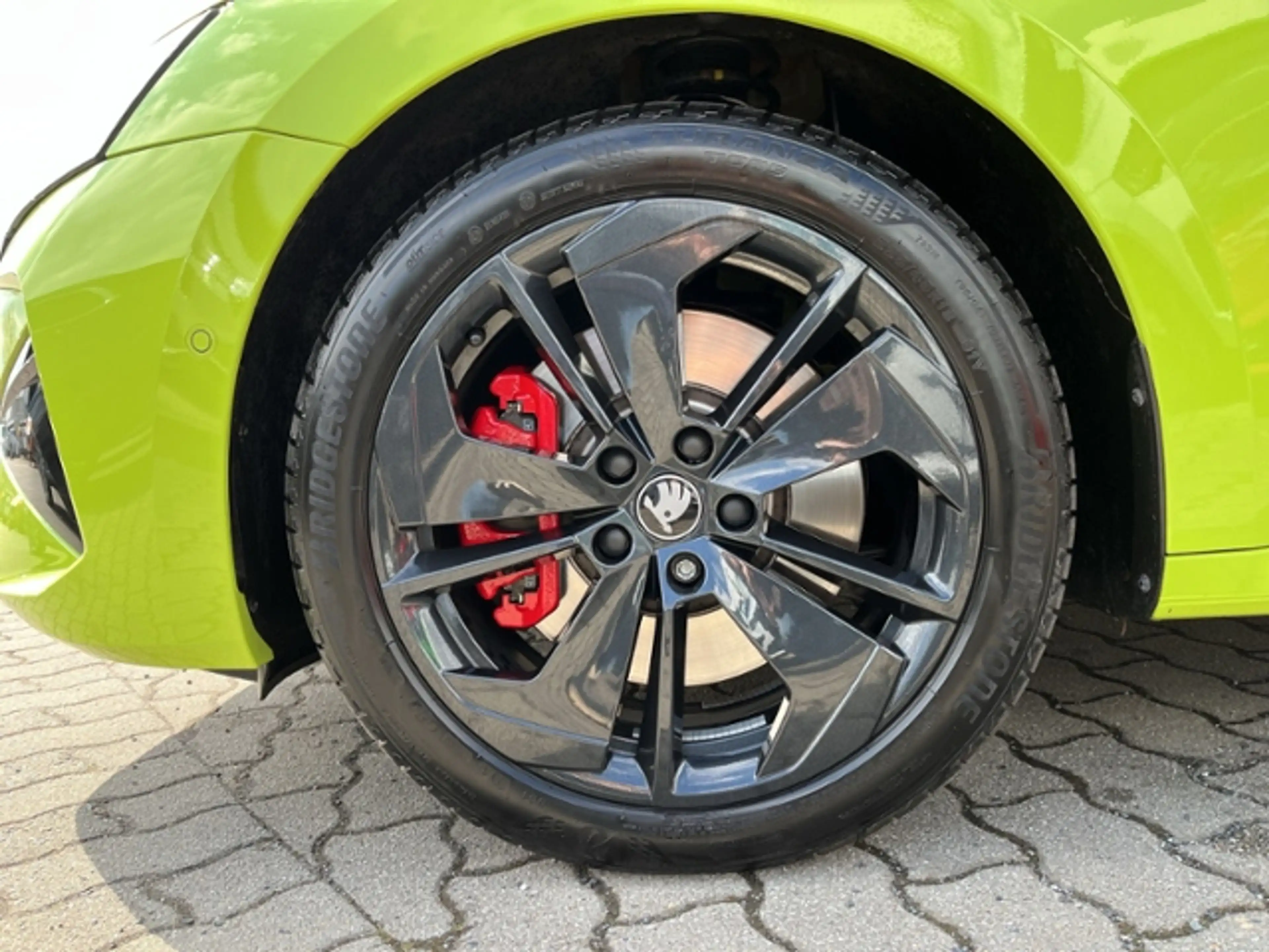 Skoda Octavia Combi 2.0 TSI RS PANO NAVI CANTON HUD Standhzg. — photo 8