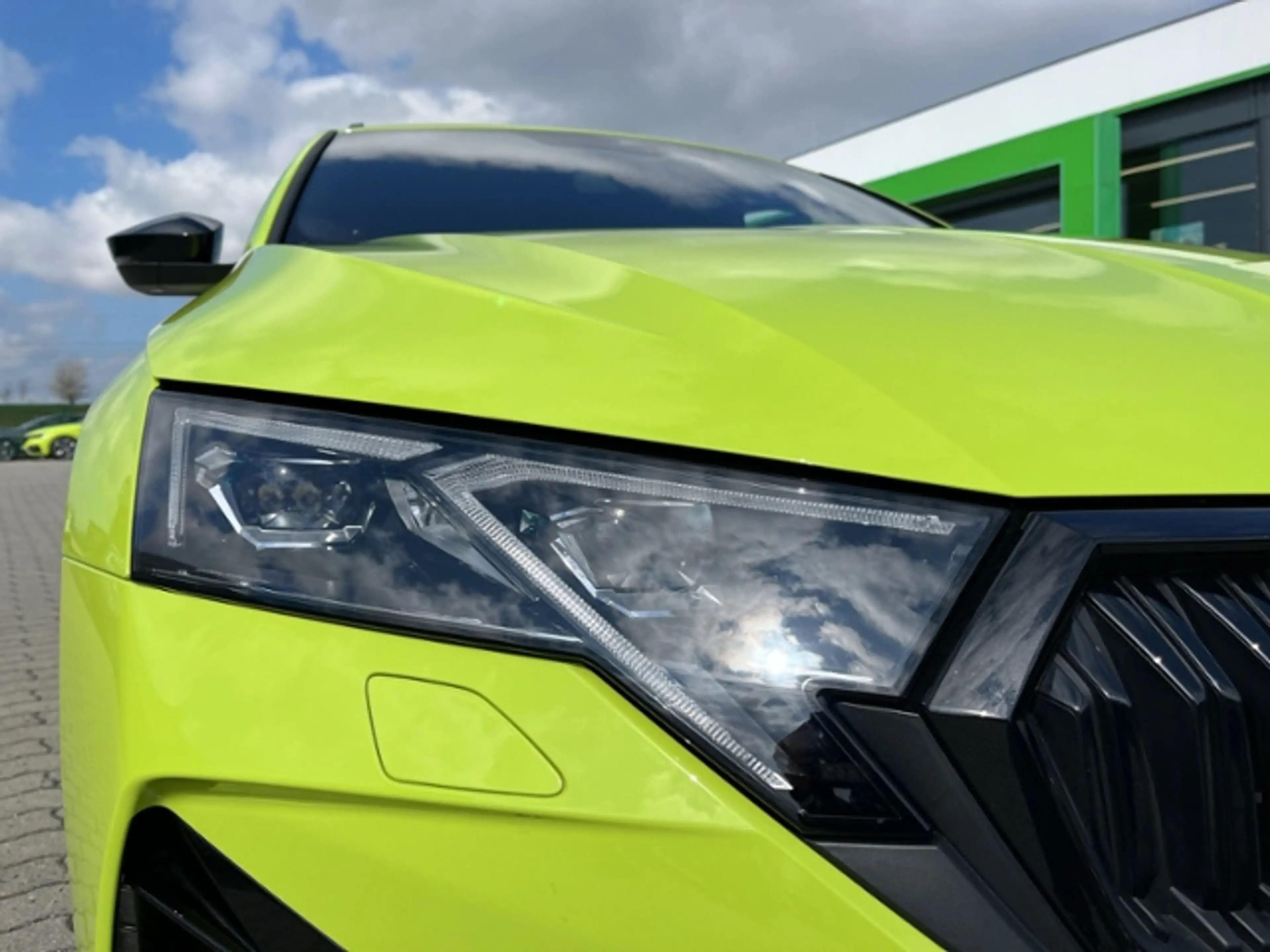 Skoda Octavia Combi 2.0 TSI RS PANO NAVI CANTON HUD Standhzg. — photo 7
