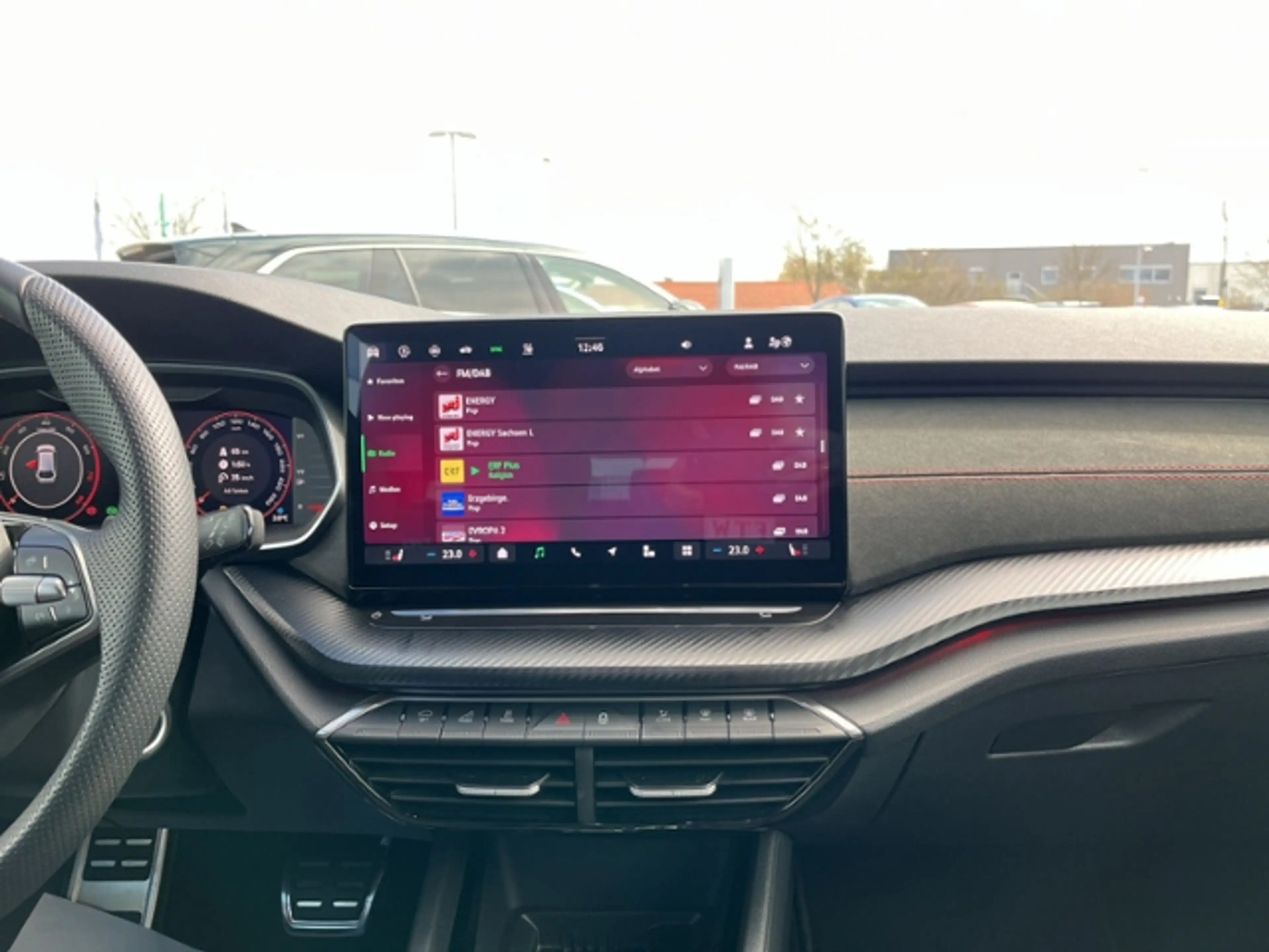 Skoda Octavia Combi 2.0 TSI RS PANO NAVI CANTON HUD Standhzg. — photo 14
