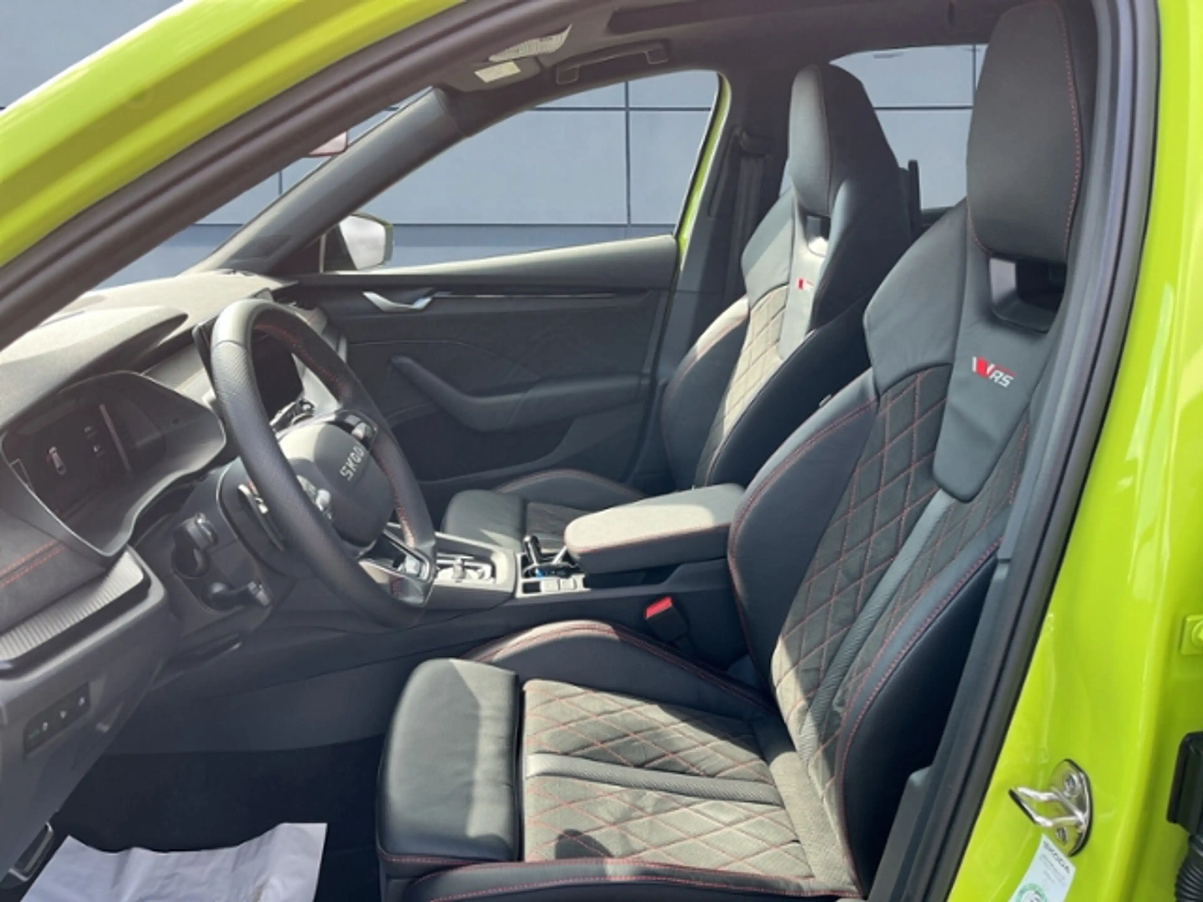 Skoda Octavia Combi 2.0 TSI RS PANO NAVI CANTON HUD Standhzg. — photo 6