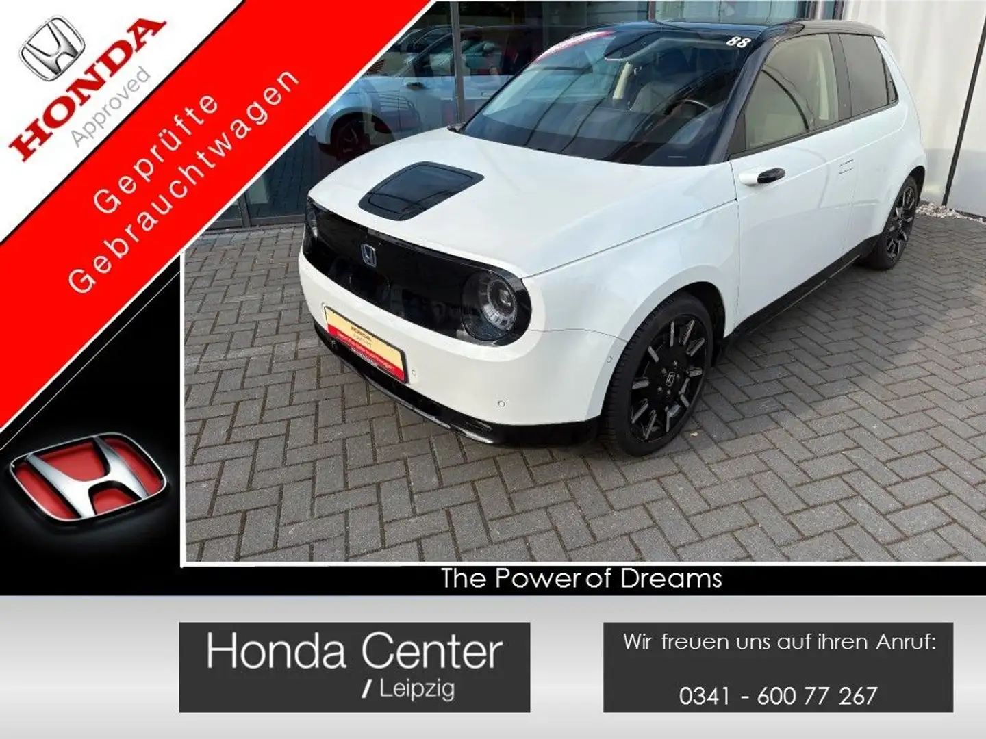 HONDA Honda E