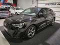 Audi Q3 Sportback 35 TDI S line S tronic Schwarz - thumbnail 2