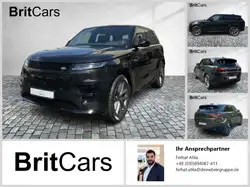 Land Rover Range Rover Sport D300 Dynamic SE ACC CAM LED SD