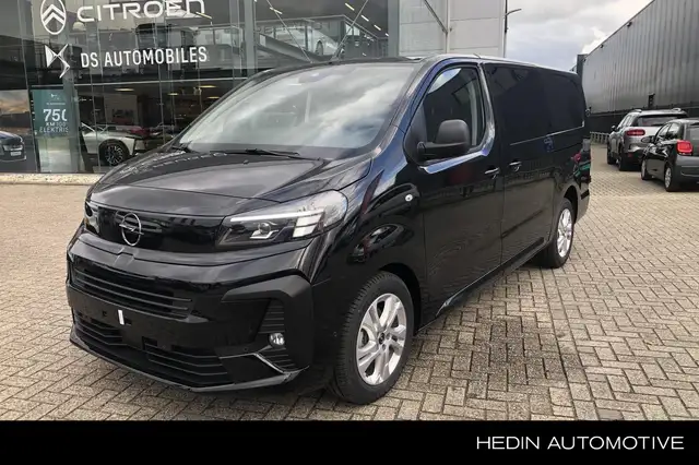 Opel Vivaro 2.0 Diesel 180PK L3 DC | L+R Schuifdeur | Trekhaak