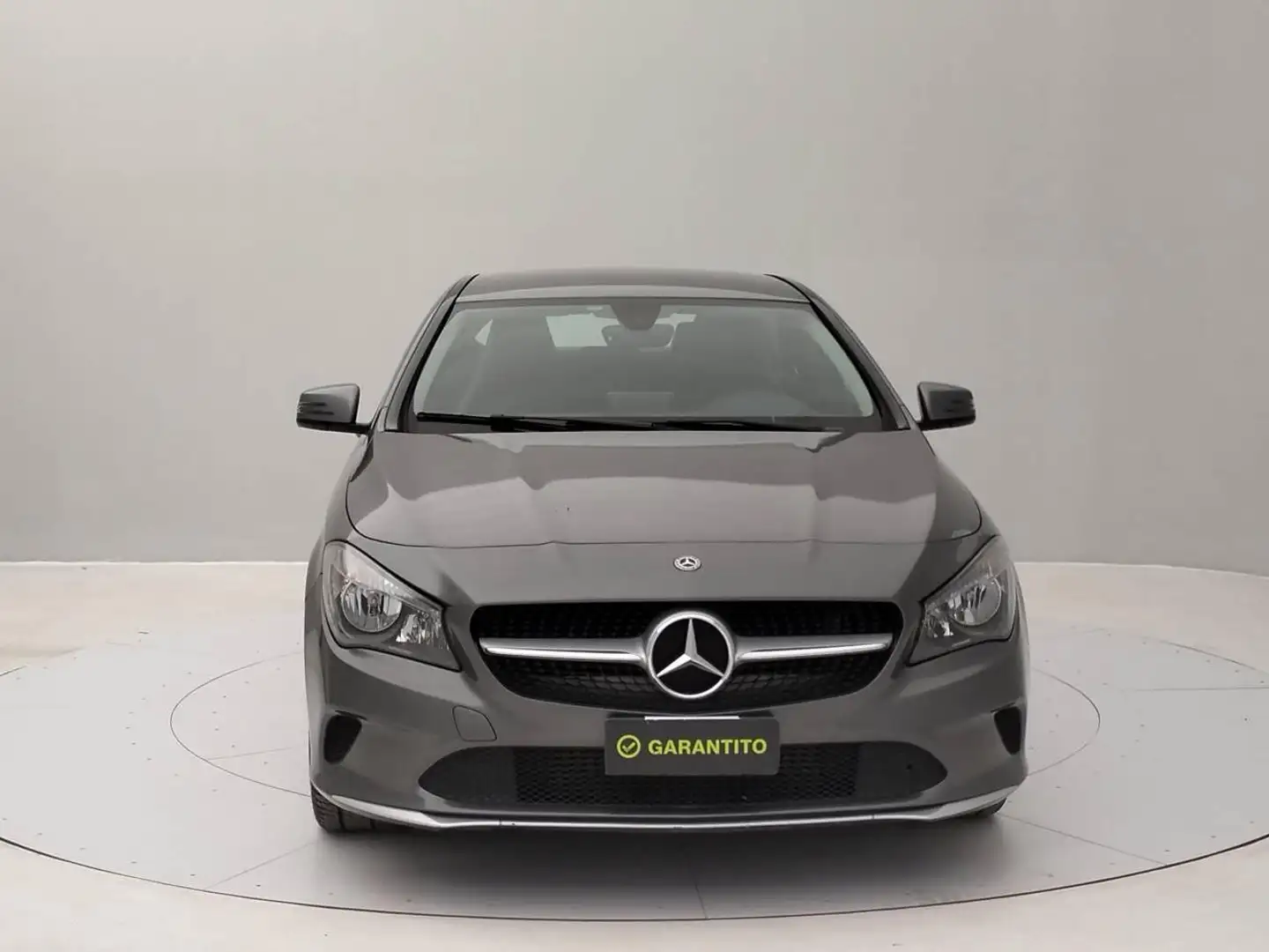 Mercedes-Benz CLA 200 CLA 200 d Executive auto FL Gris - 2