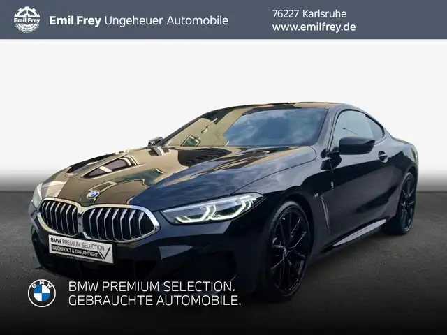 BMW 840 i M-Paket Laser Navi Soft-Close
