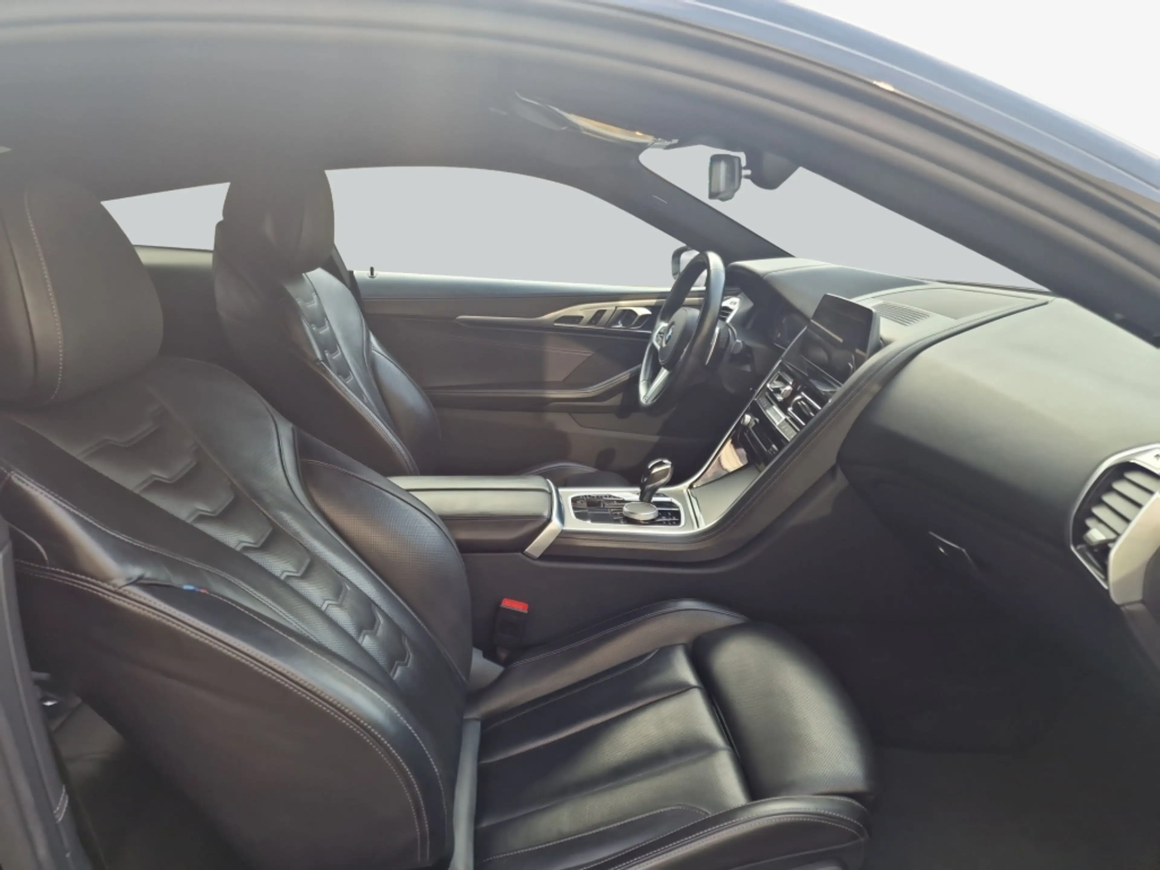 BMW 840 i M-Paket Laser Navi Soft-Close — photo 13