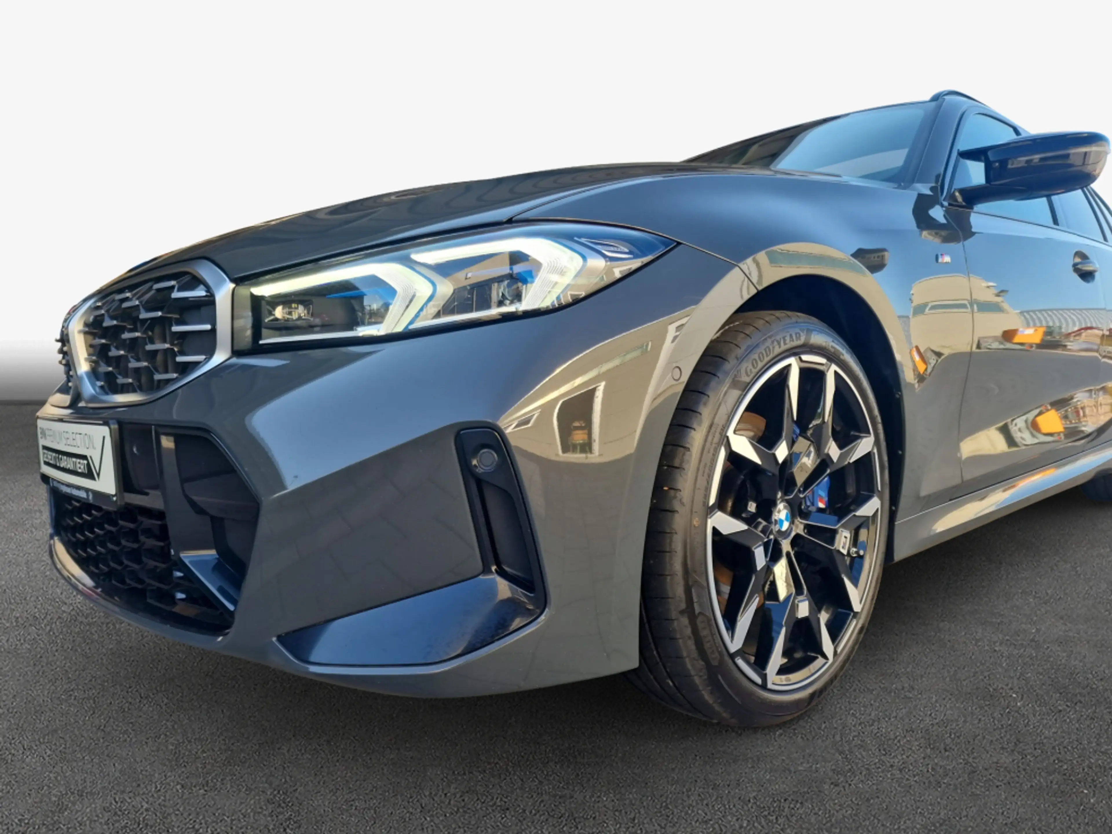 BMW M3 Touring xDrive *LED*Pano*HiFi*Navi* — photo 7