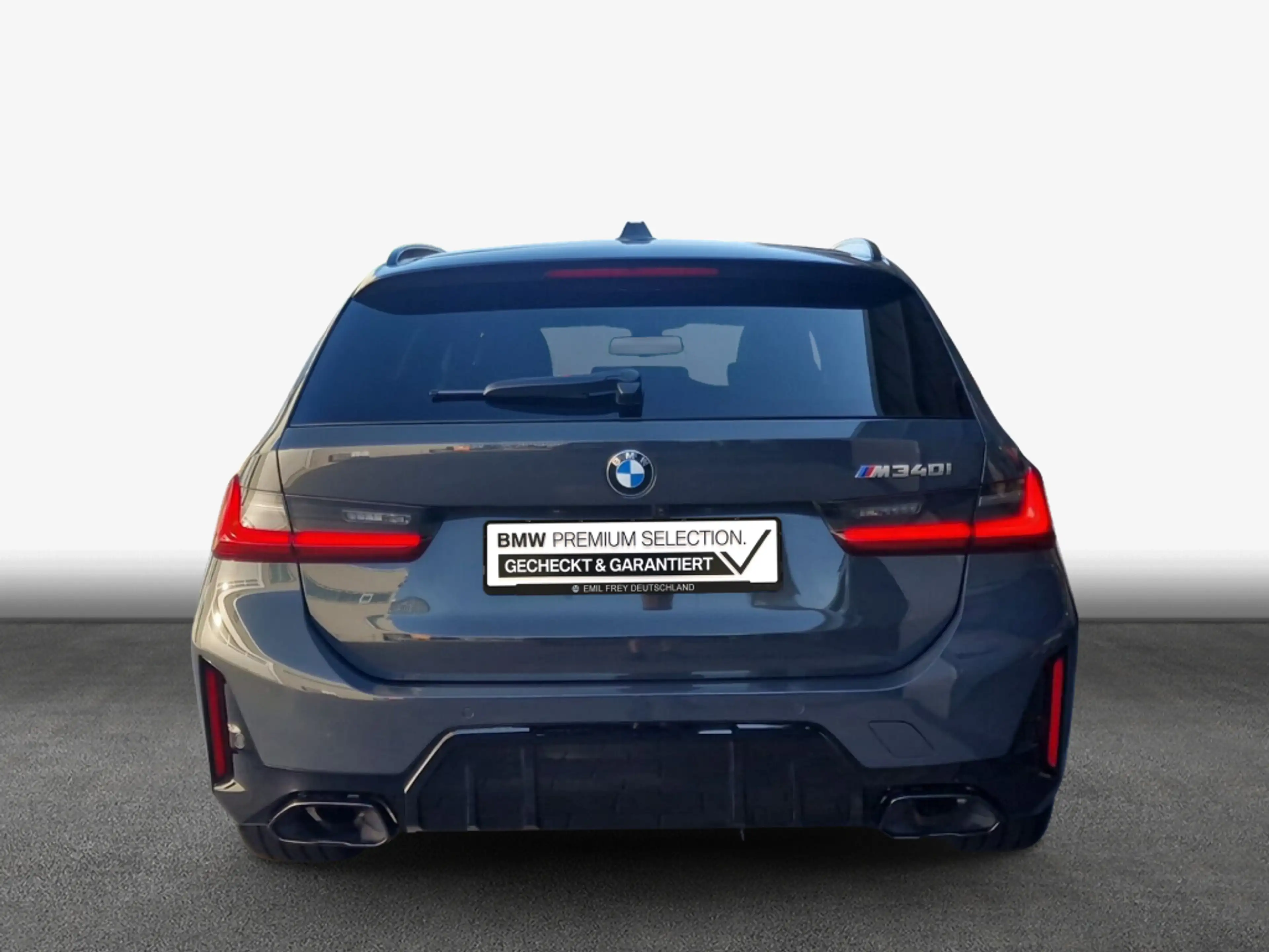 BMW M3 Touring xDrive *LED*Pano*HiFi*Navi* — photo 6