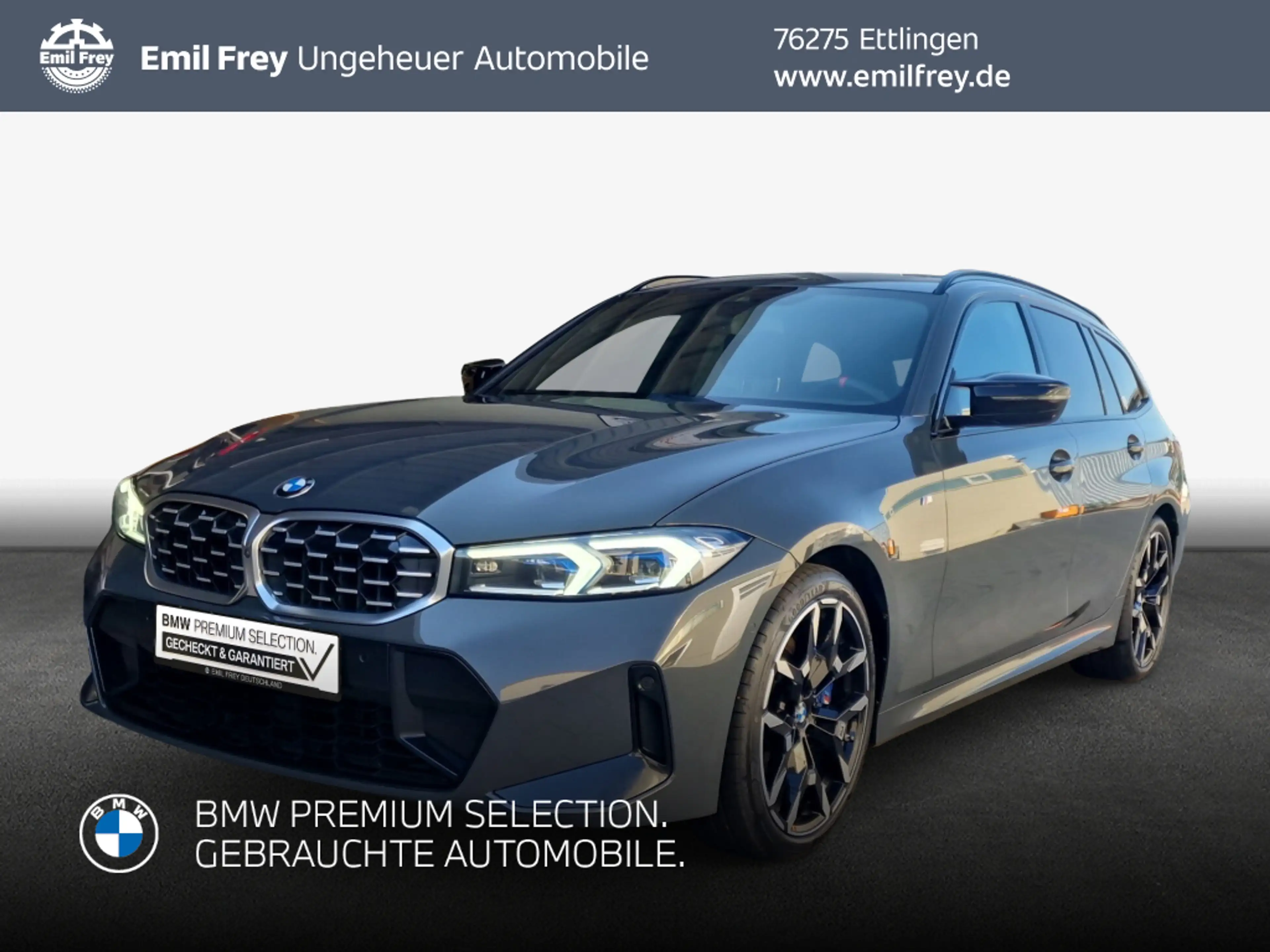 BMW M3 Touring xDrive *LED*Pano*HiFi*Navi*