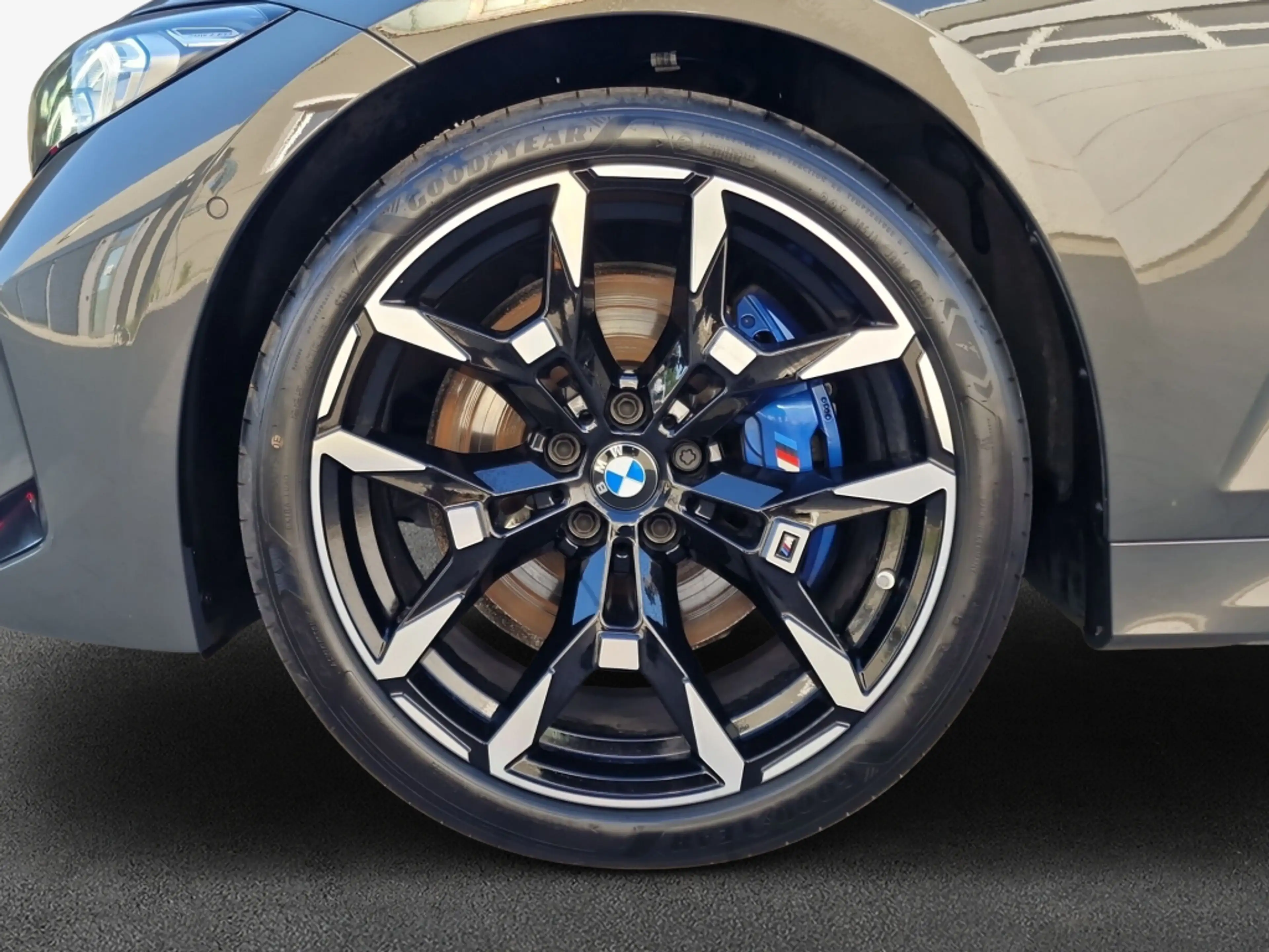 BMW M3 Touring xDrive *LED*Pano*HiFi*Navi* — photo 8