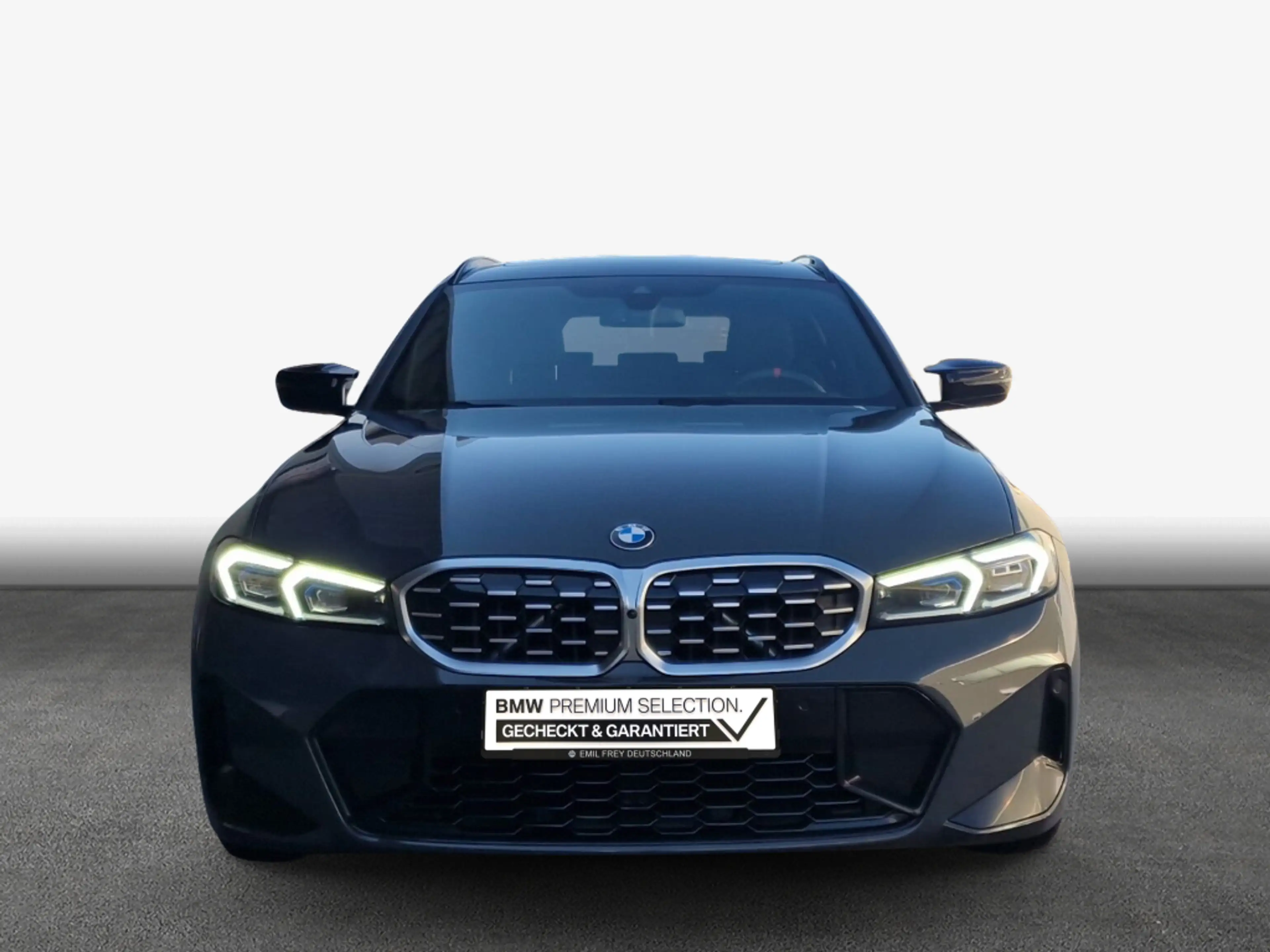 BMW M3 Touring xDrive *LED*Pano*HiFi*Navi* — photo 4