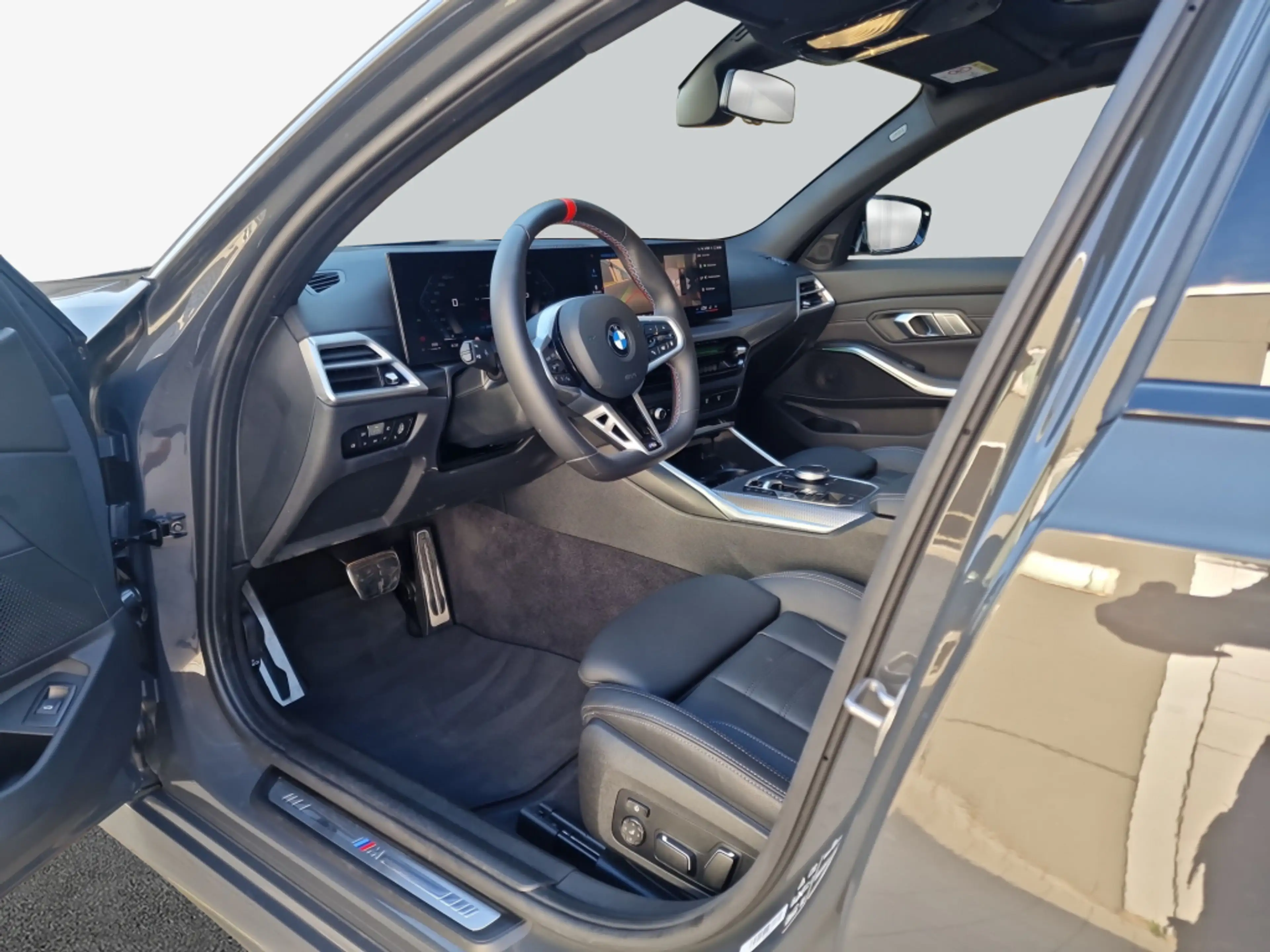 BMW M3 Touring xDrive *LED*Pano*HiFi*Navi* — photo 10