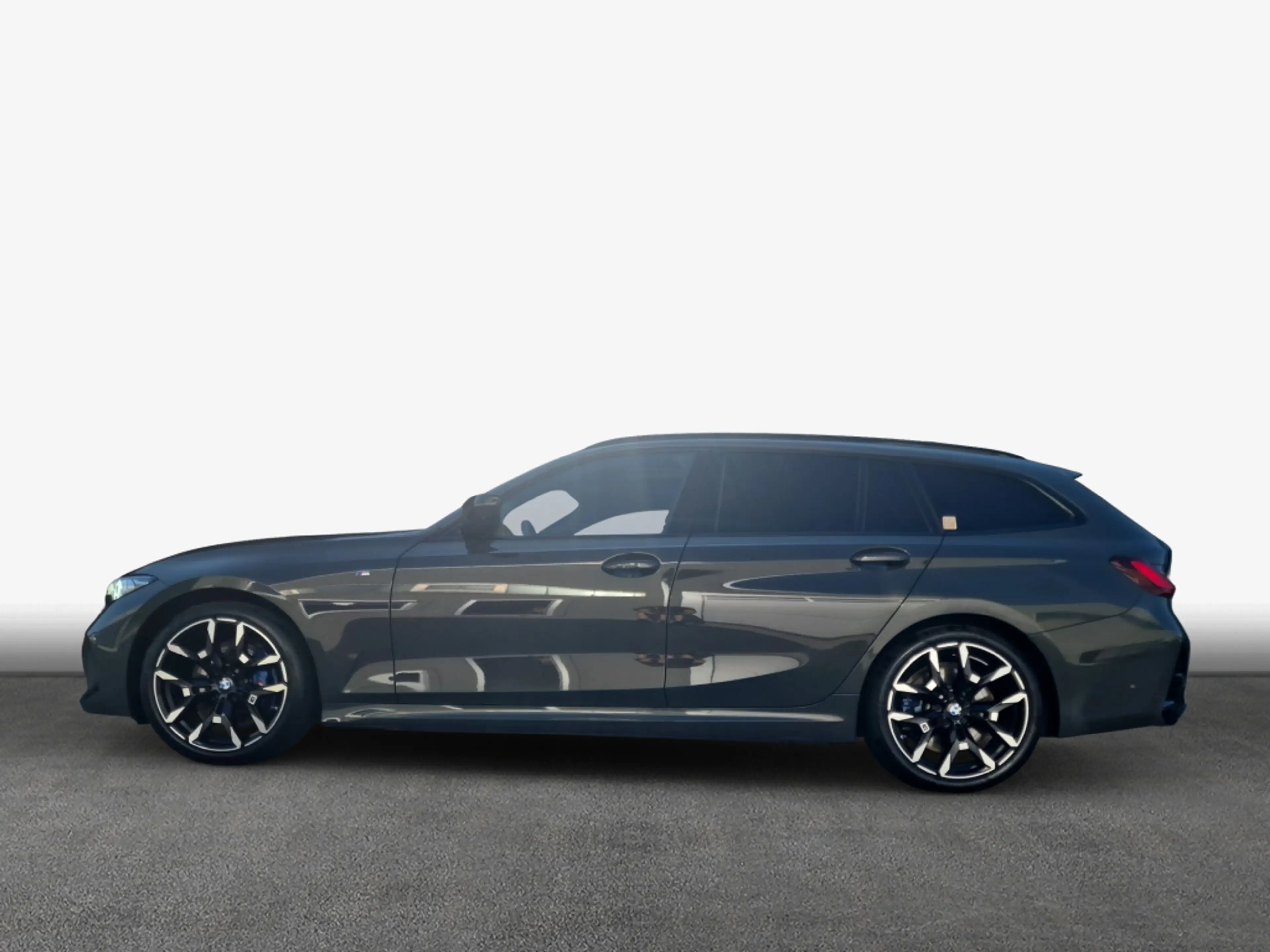 BMW M3 Touring xDrive *LED*Pano*HiFi*Navi* — photo 5