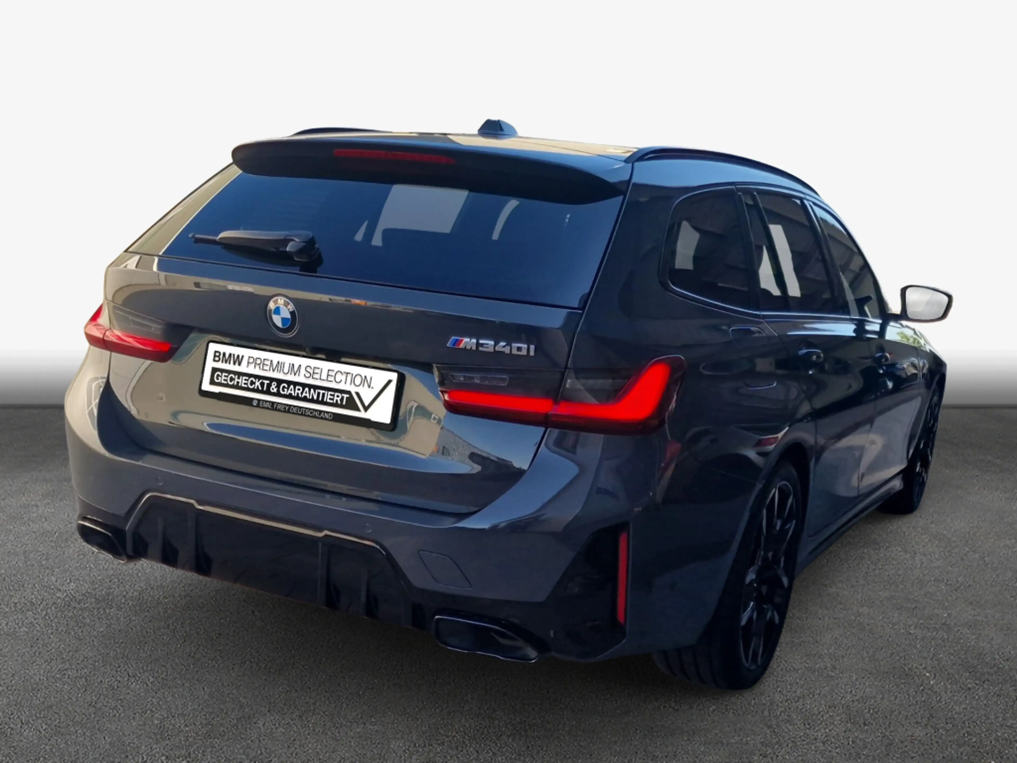 BMW M3 Touring xDrive *LED*Pano*HiFi*Navi* — photo 2