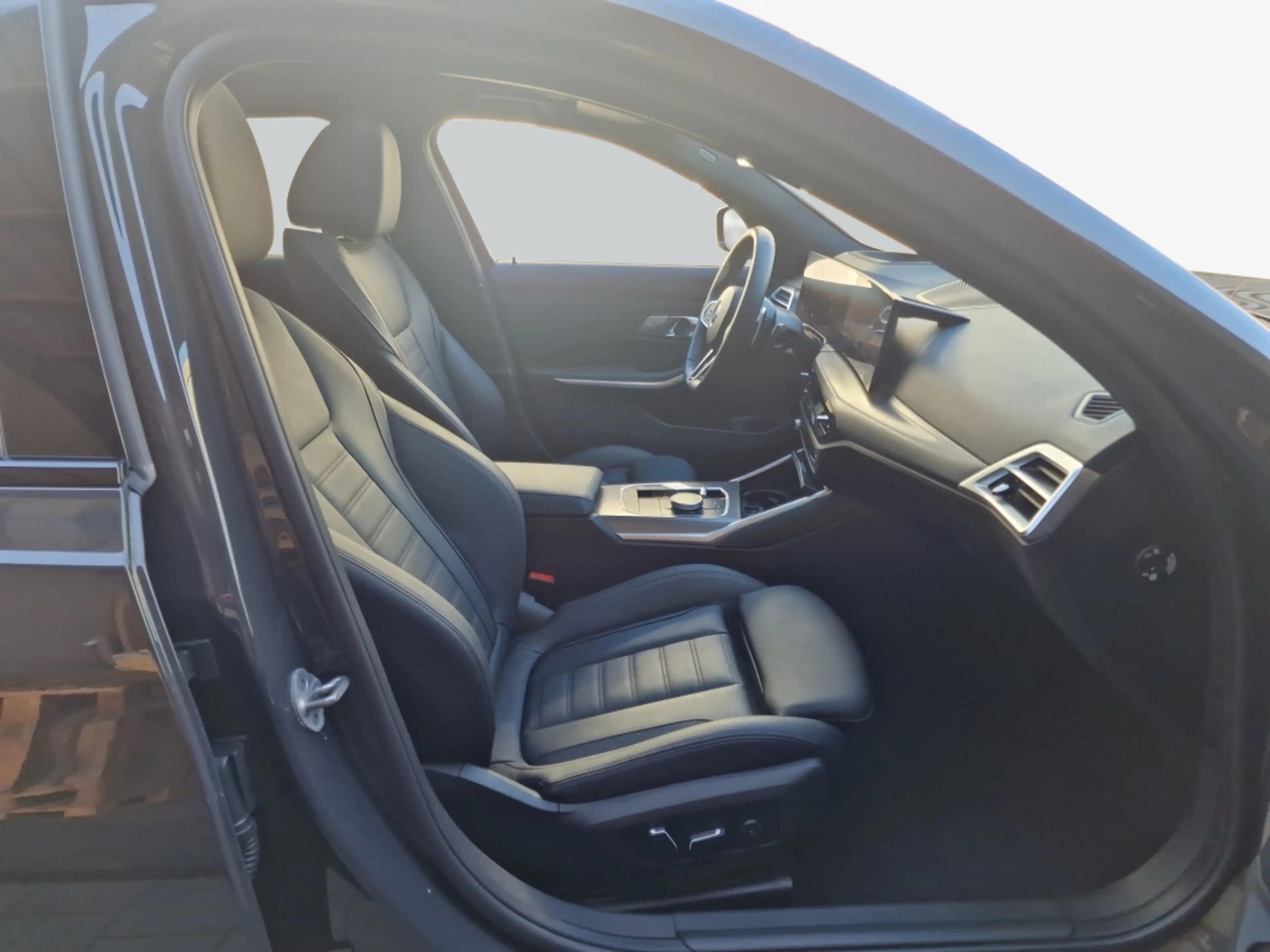 BMW M3 Touring xDrive *LED*Pano*HiFi*Navi* — photo 13