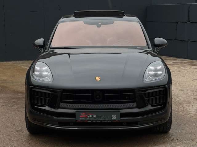 Porsche Macan GTS PASM Chrono Carbon Pano Bose Std-HZG