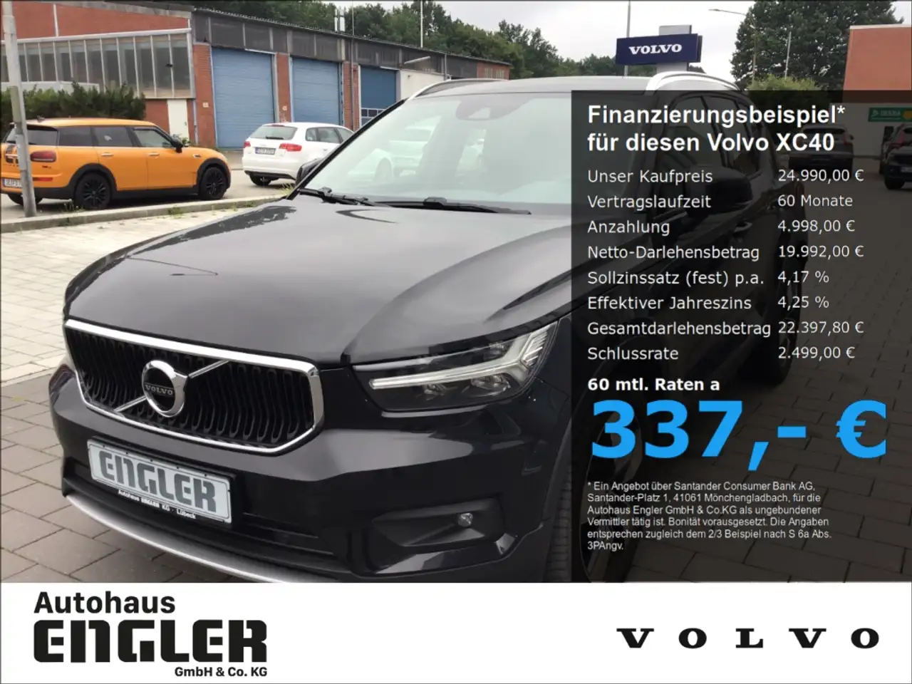 Volvo XC40