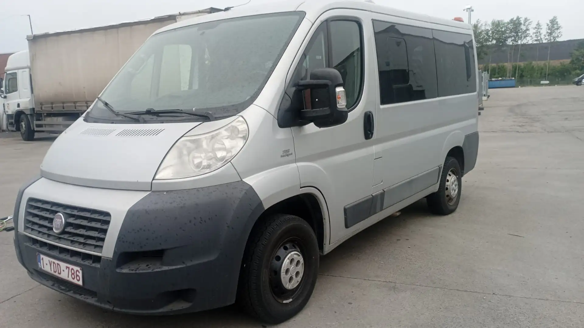 Fiat Ducato - 1