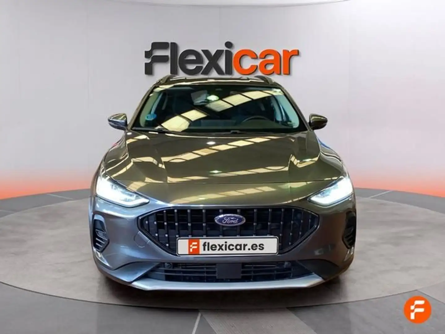 Ford Focus 1.0 Ecoboost MHEV 114kW Active Auto Gris - 2
