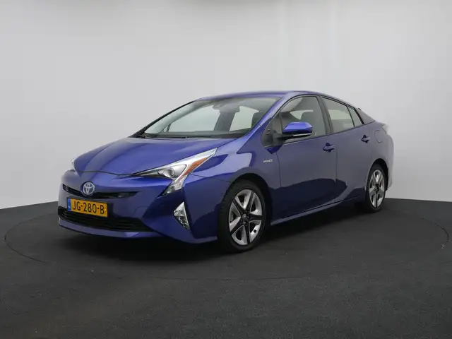 Toyota Prius 1.8 Executive || HUD || Leder || PDC ||