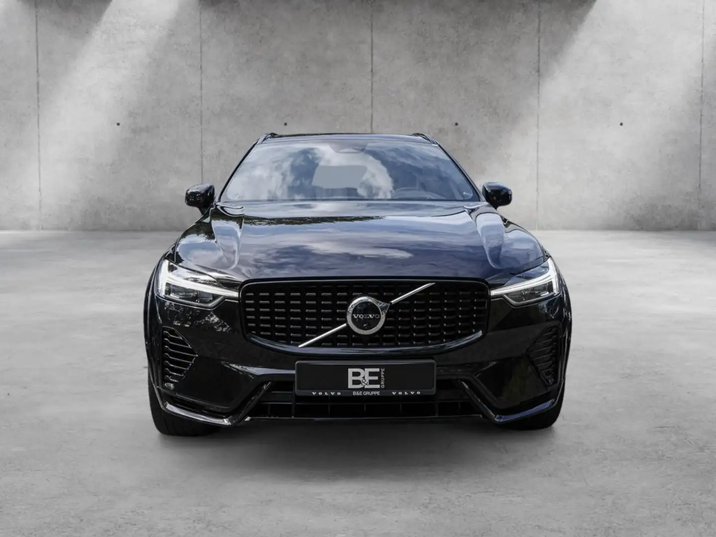 Volvo XC60 T8 AWD R-Design Recharge AHK LUFT HUD Noir - 2