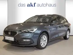 Seat Leon ST 2.0 TDI DSG Style Navi*Kamera*ACC*Matrix L