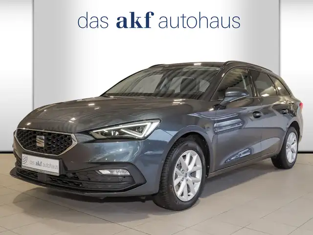 Seat Leon ST 2.0 TDI DSG Style Navi*Kamera*ACC*Matrix L
