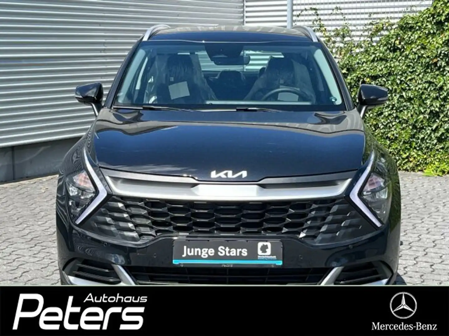 Kia Sportage Sportage 1.6 T-GDI Edition 7 (EU6) Klima/LED/RFK Noir - 2