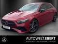 Mercedes-Benz A 250 A250 4M AMG Prem DISTR Memo MLED KeyGo Night DWA Rot - thumbnail 1