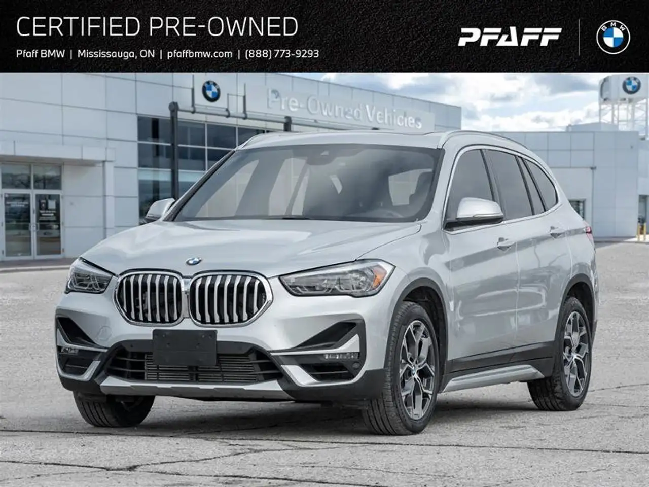 2021 BMW X1
