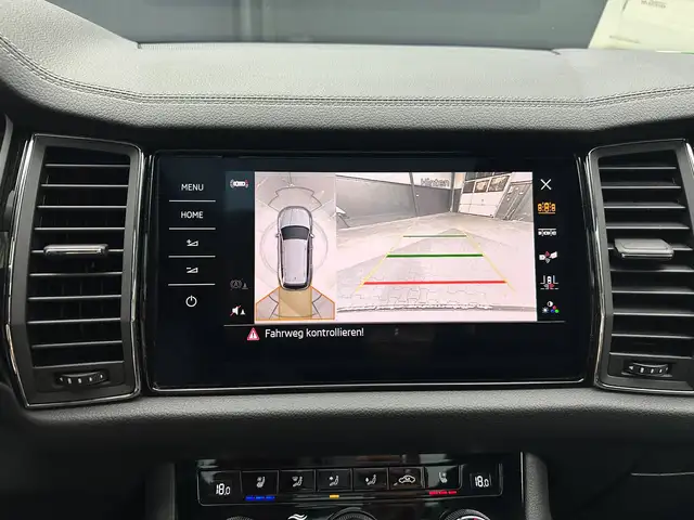 Skoda Kodiaq view 24