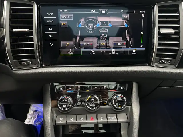 Skoda Kodiaq view 23