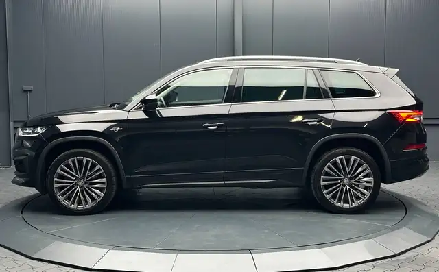 Skoda Kodiaq view 2