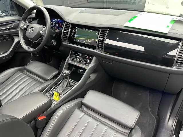 Skoda Kodiaq view 12