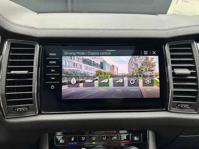 Skoda Kodiaq view 25